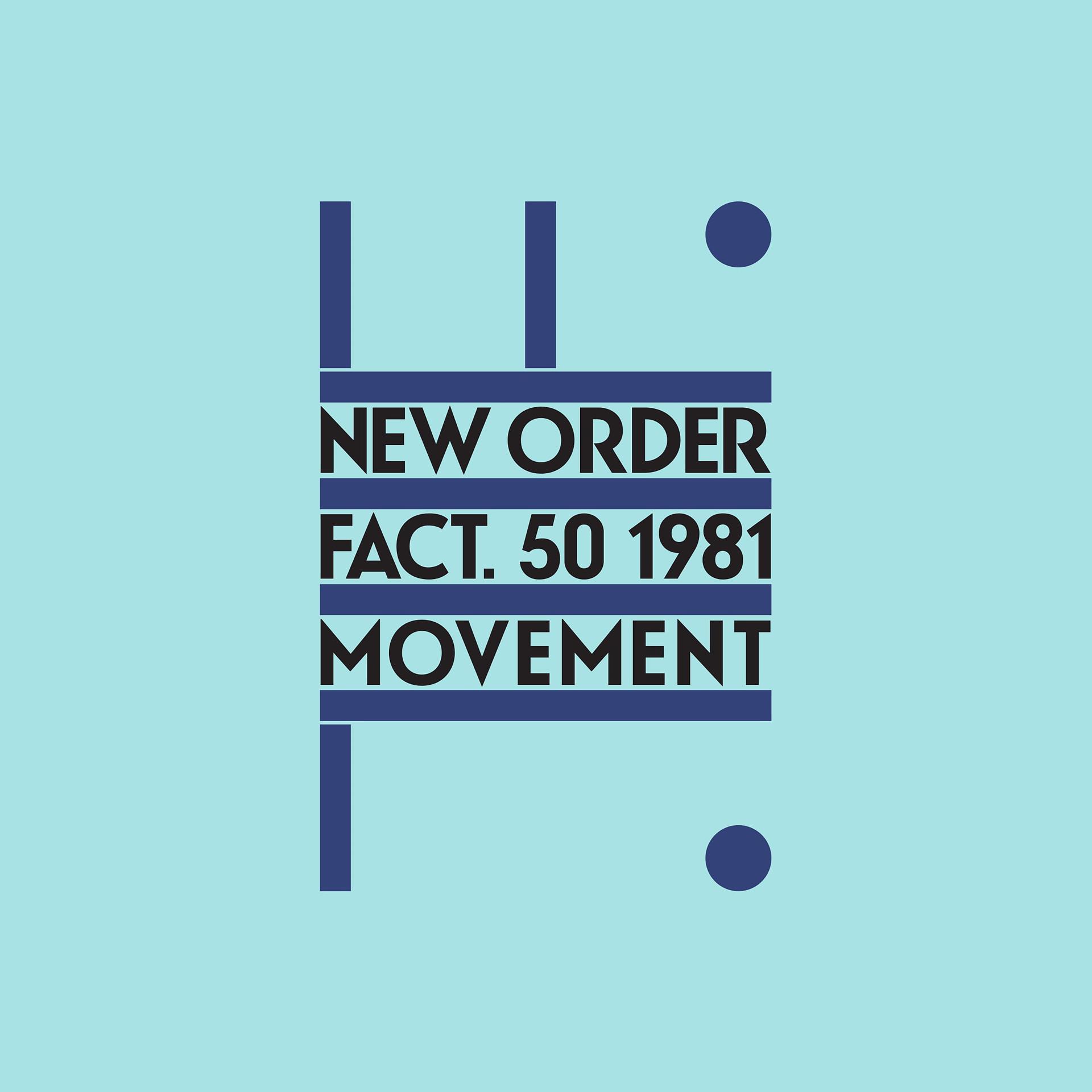 Постер альбома Movement (Definitive) [2019 Remaster]