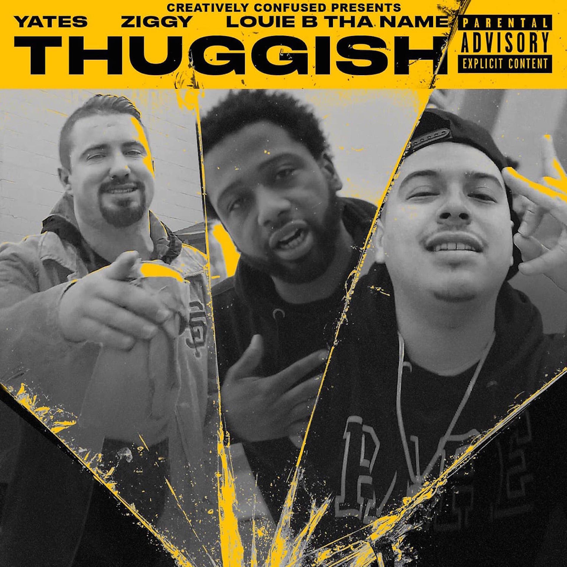 Постер альбома Thuggish (feat. ZIGGY & Louie B Tha Name)