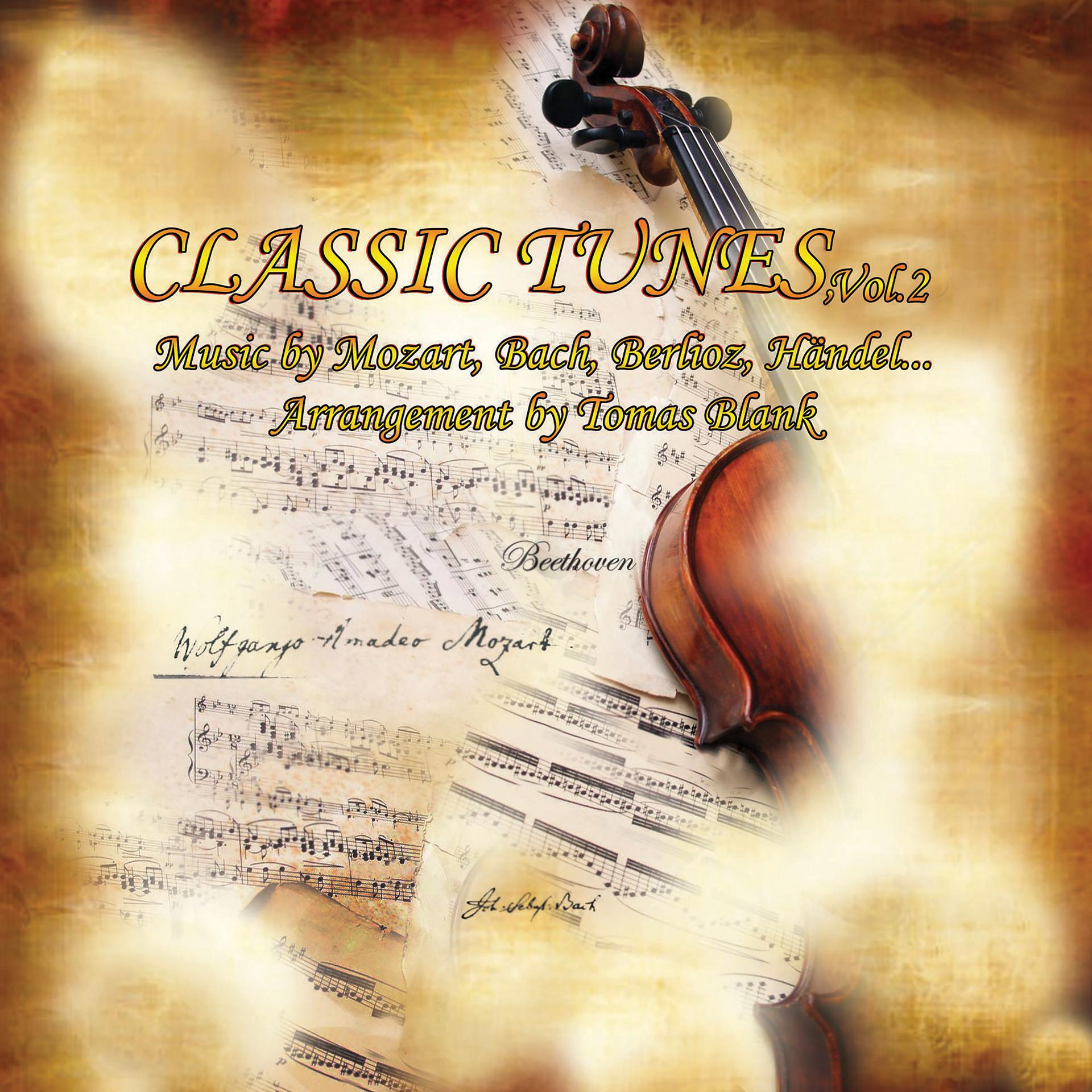 Постер альбома Classic Tunes, Vol. 2