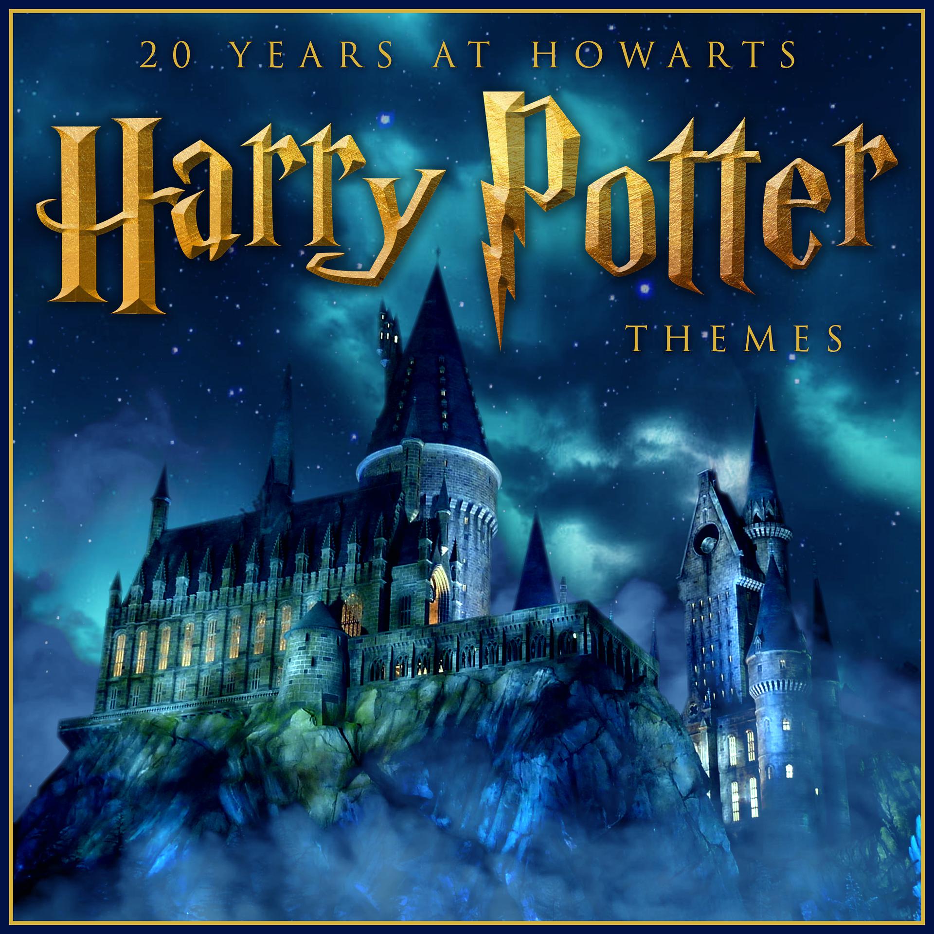 Постер альбома 20 Years at Hogwarts… Harry Potter Themes