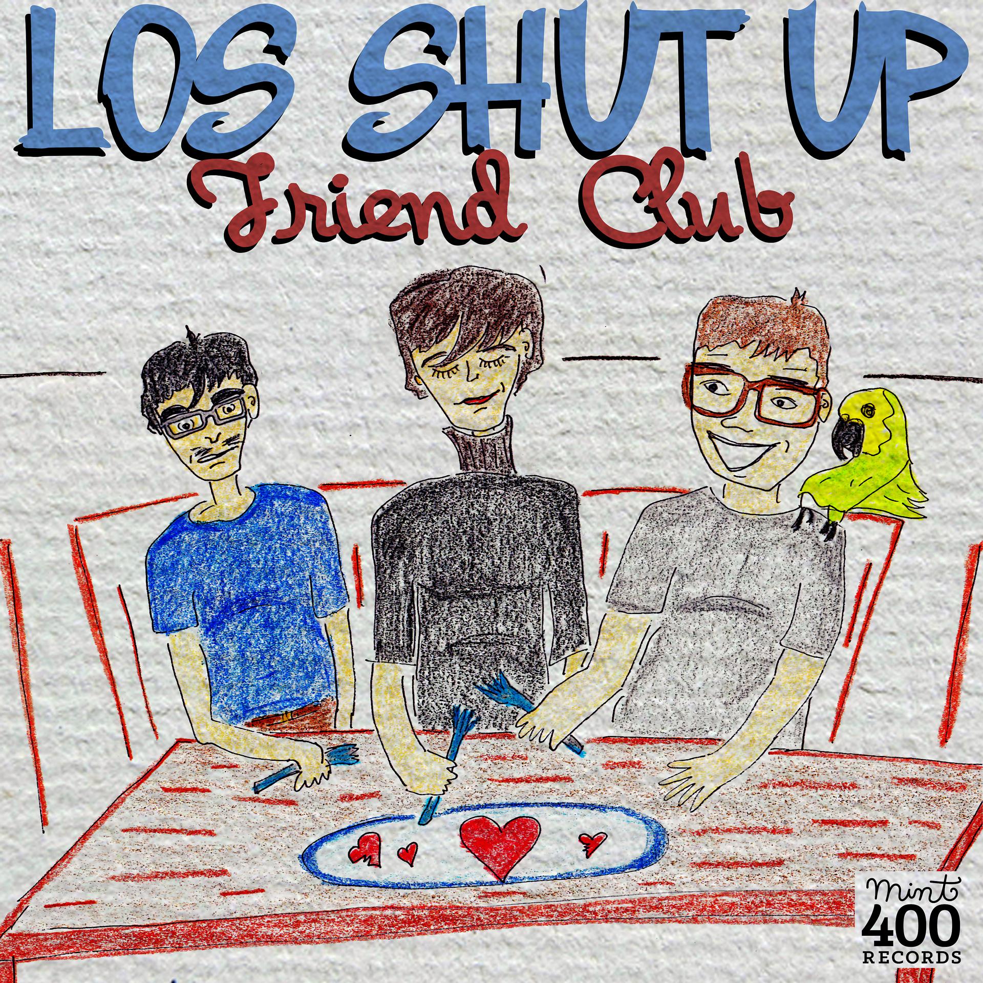 Постер альбома Friend Club