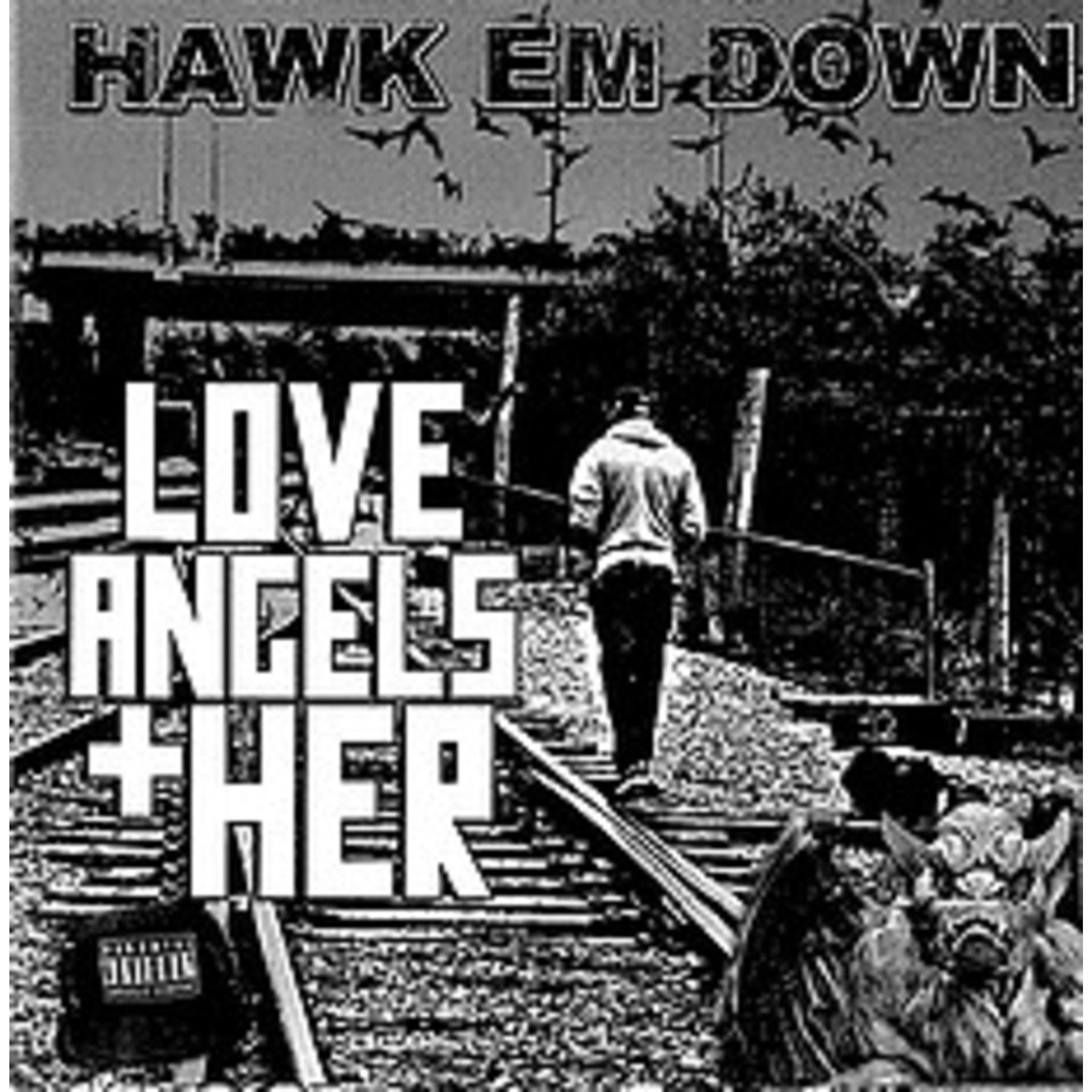 Постер альбома Love Angels + Her