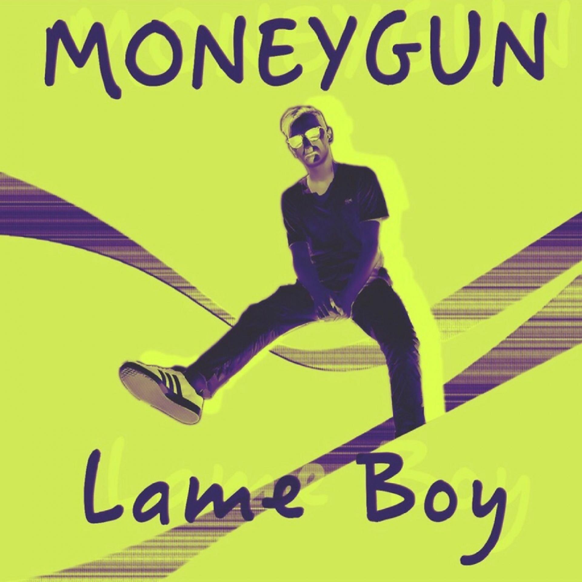 Постер альбома Lame Boy