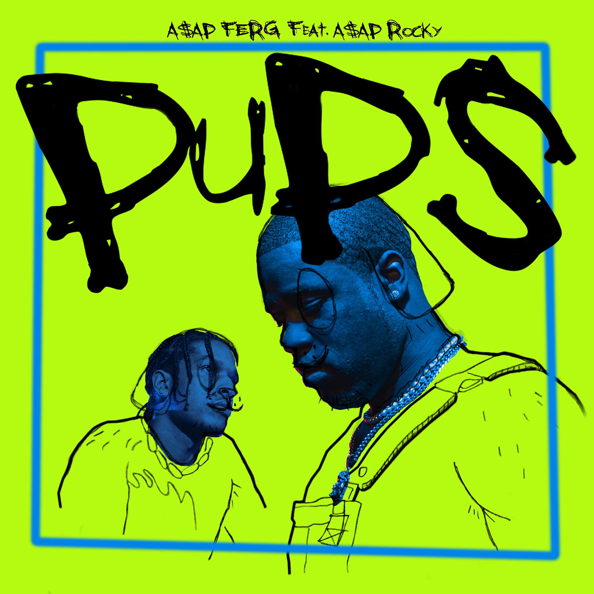 Постер альбома Pups