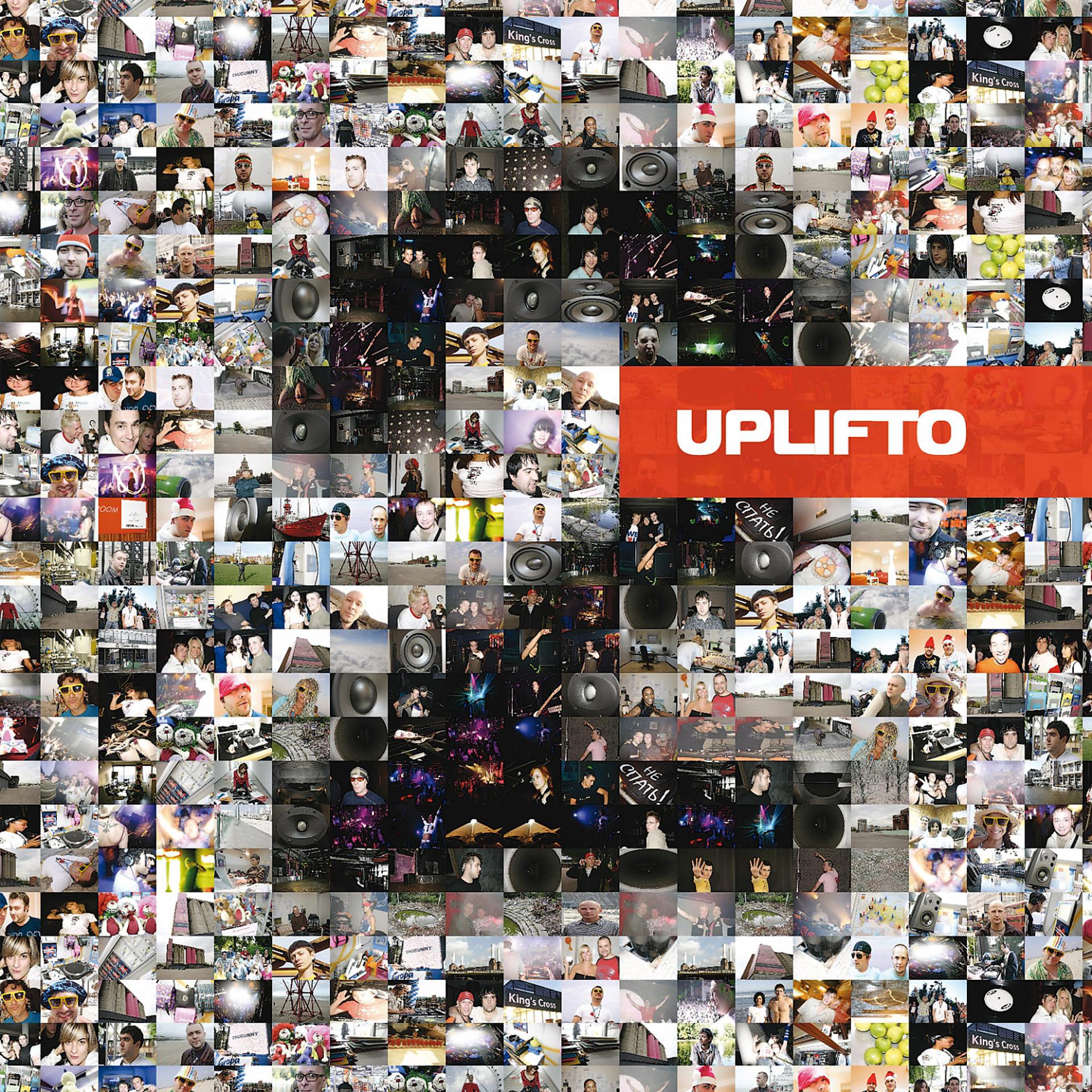 Постер альбома Uplifto-2