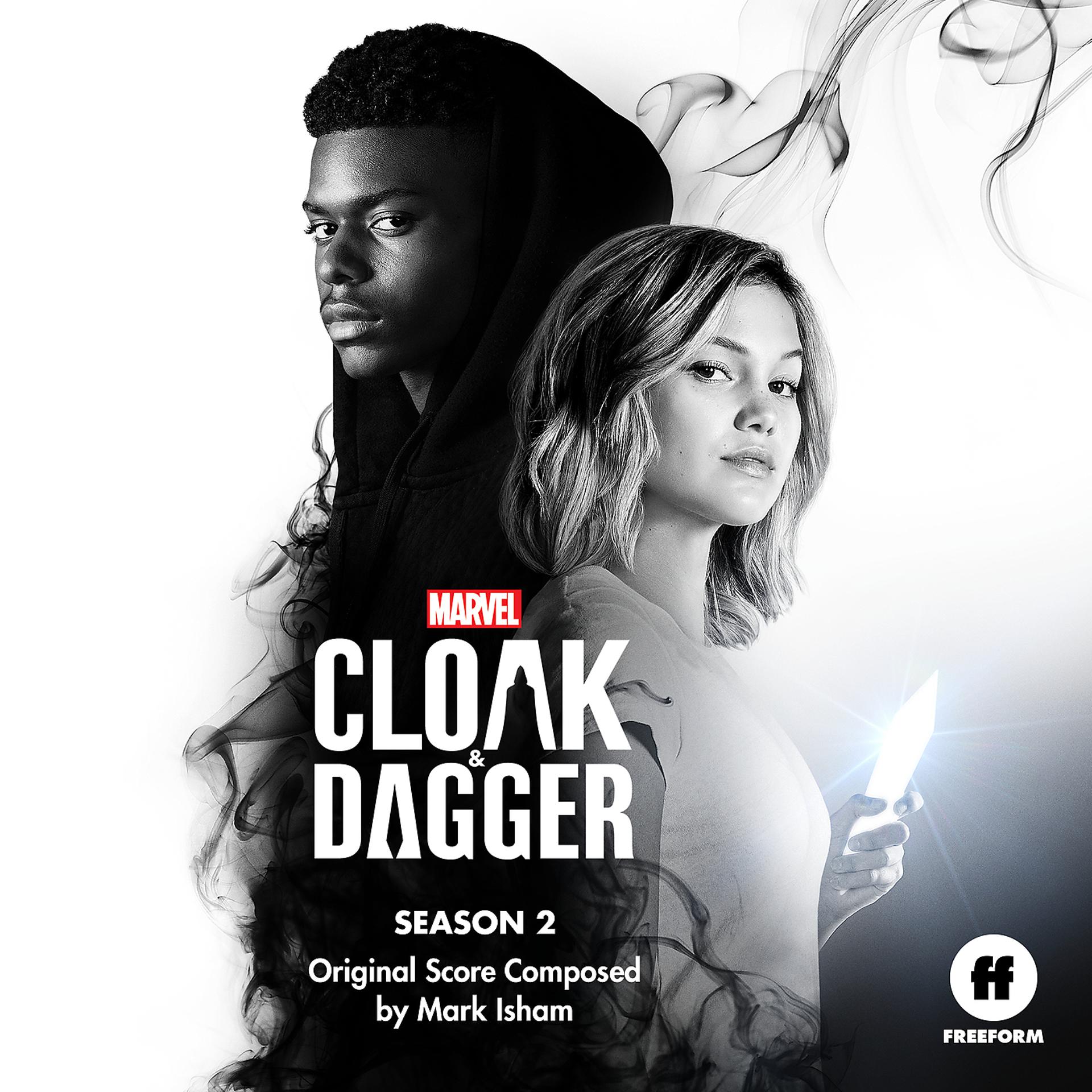 Постер альбома Cloak & Dagger: Season 2