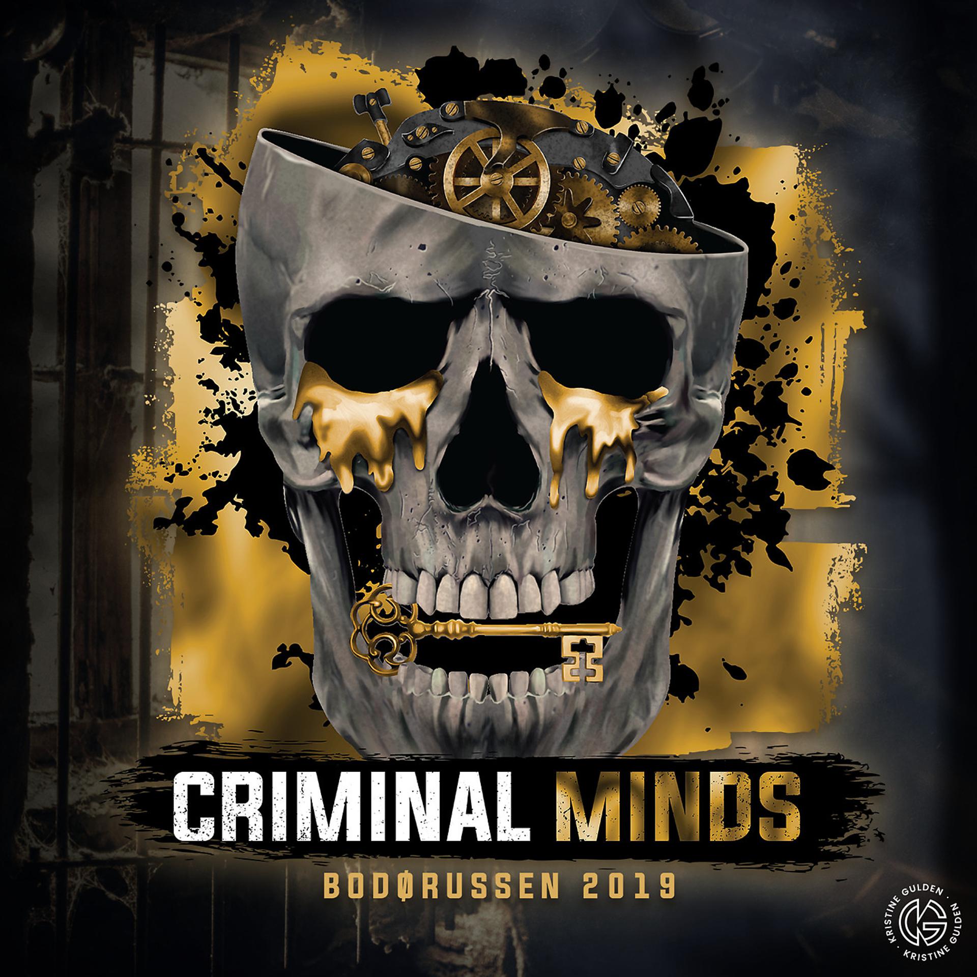 Постер альбома Criminal Minds 2019