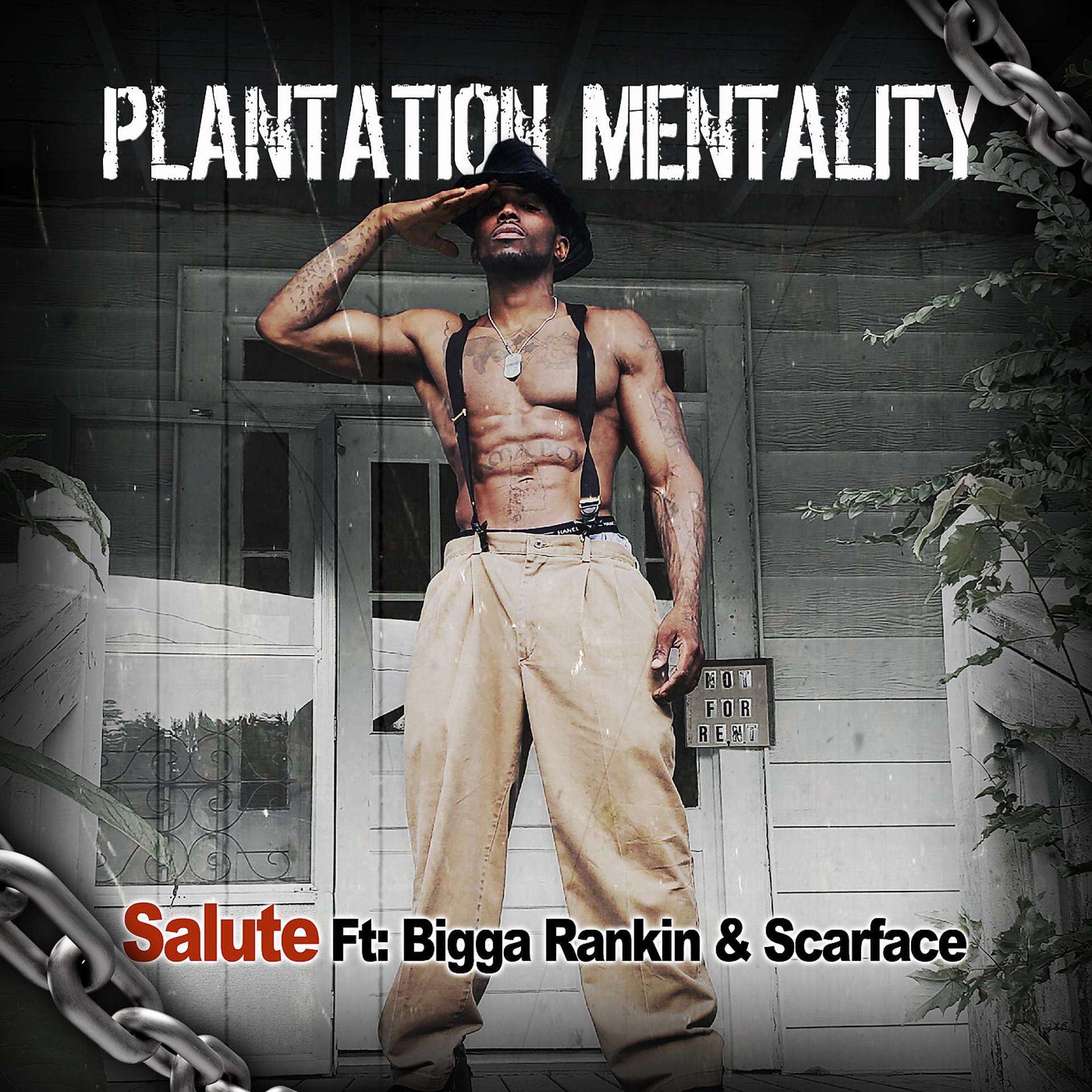 Постер альбома Plantation Mentality (Remix)