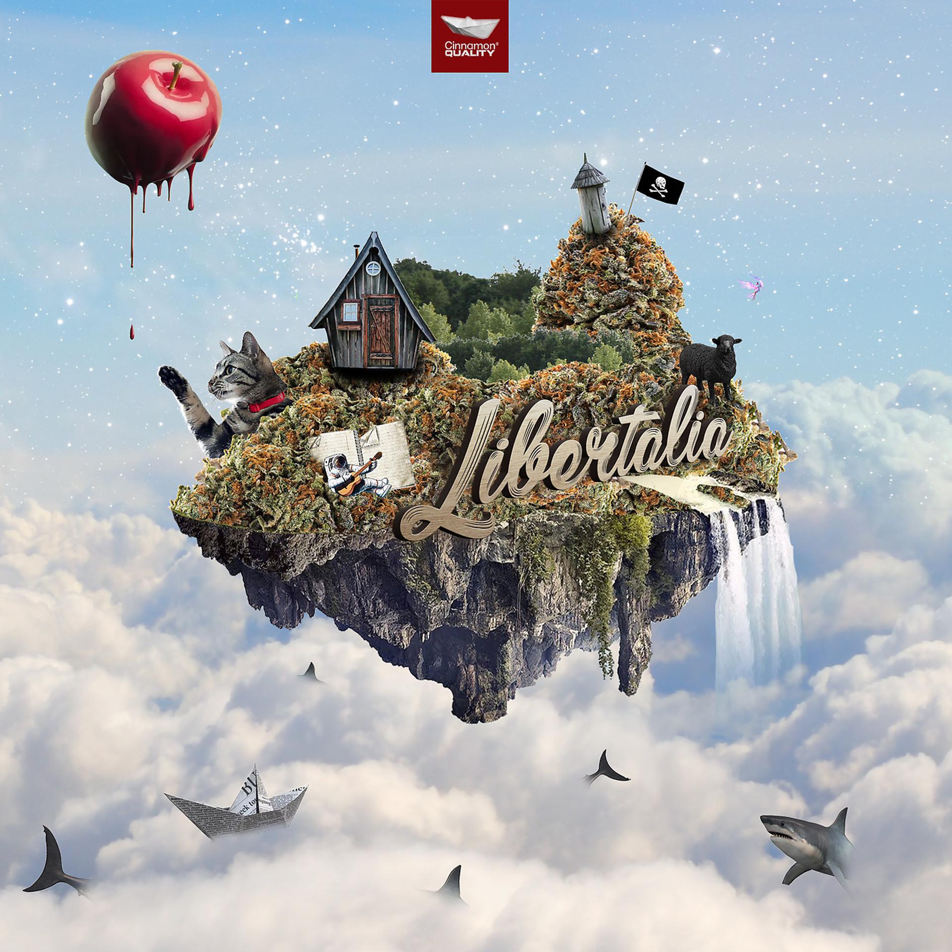 Постер альбома Libertalia