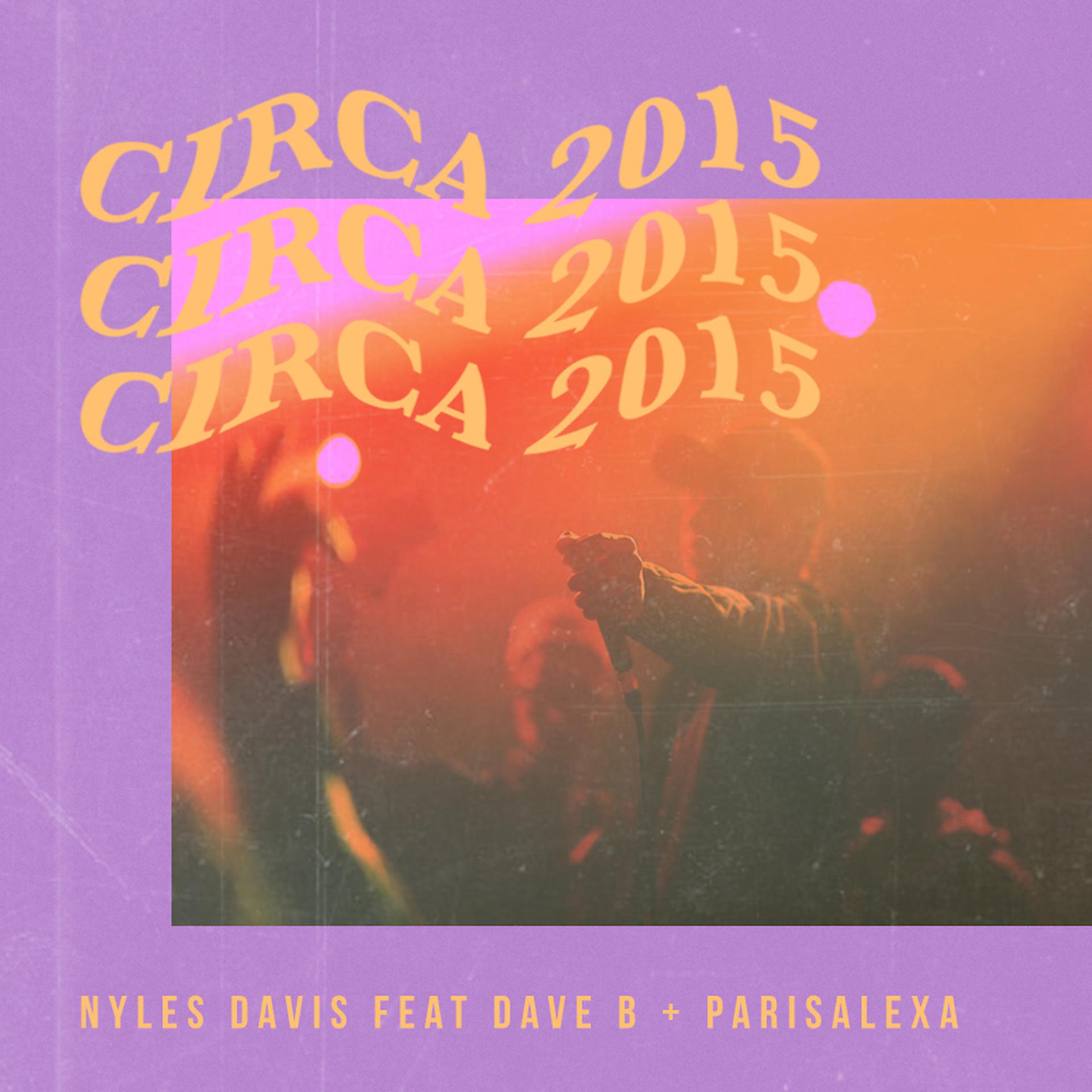 Постер альбома Circa 2015