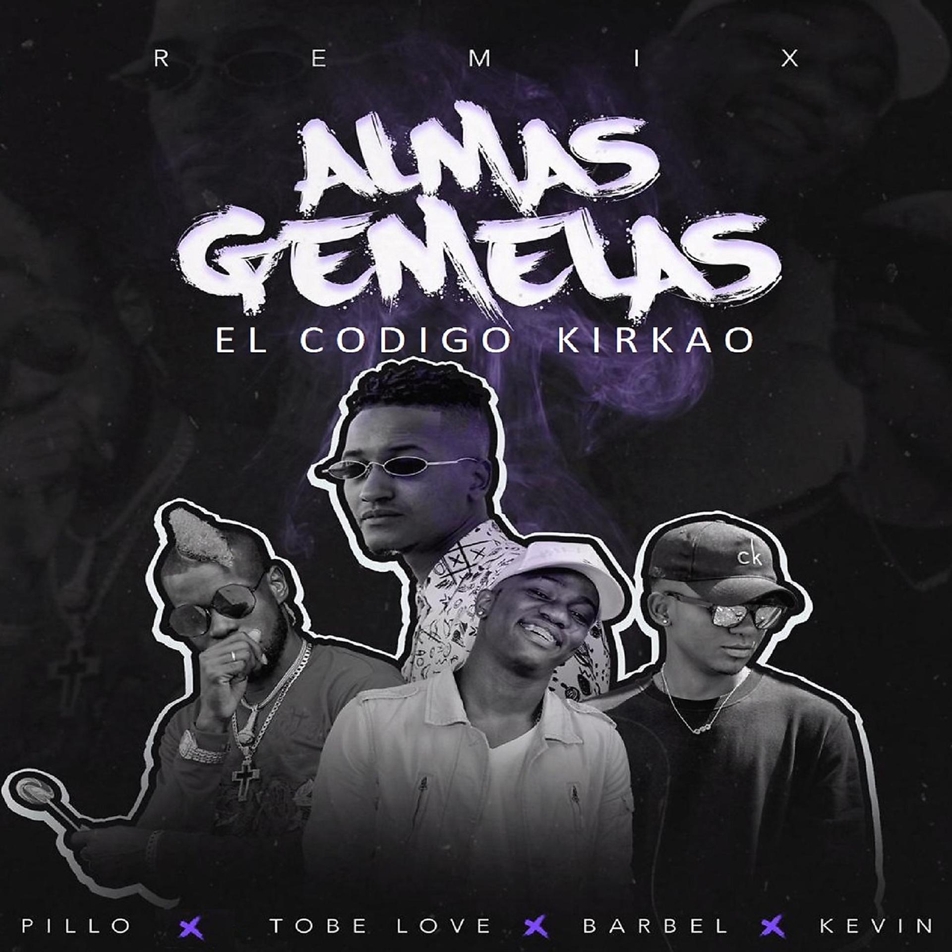 Постер альбома Almas Gemelas Remix