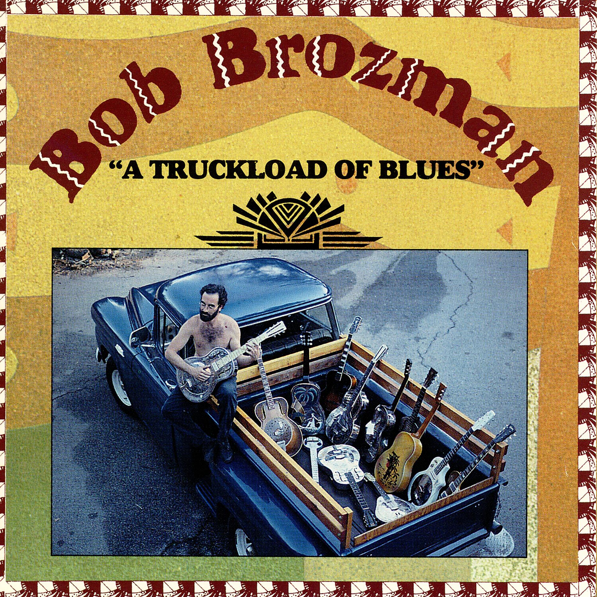 Постер альбома A Truckload Of Blues