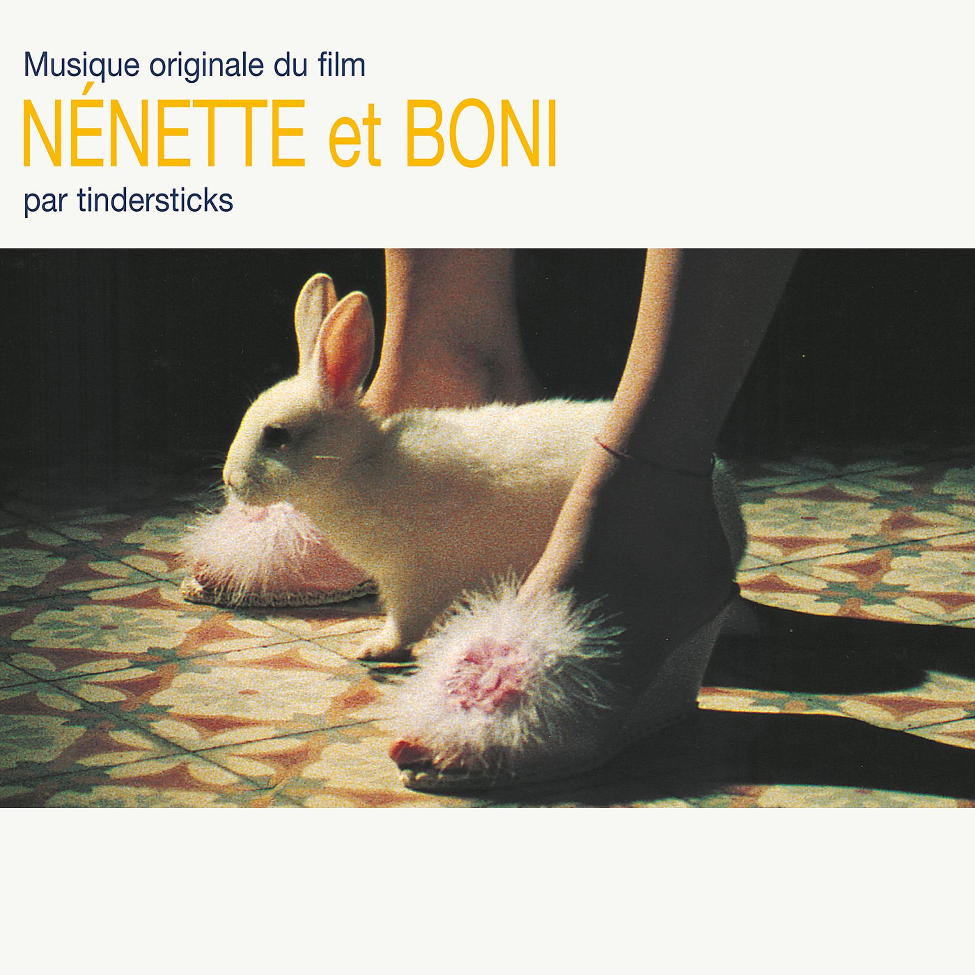 Постер альбома Nénette et Boni