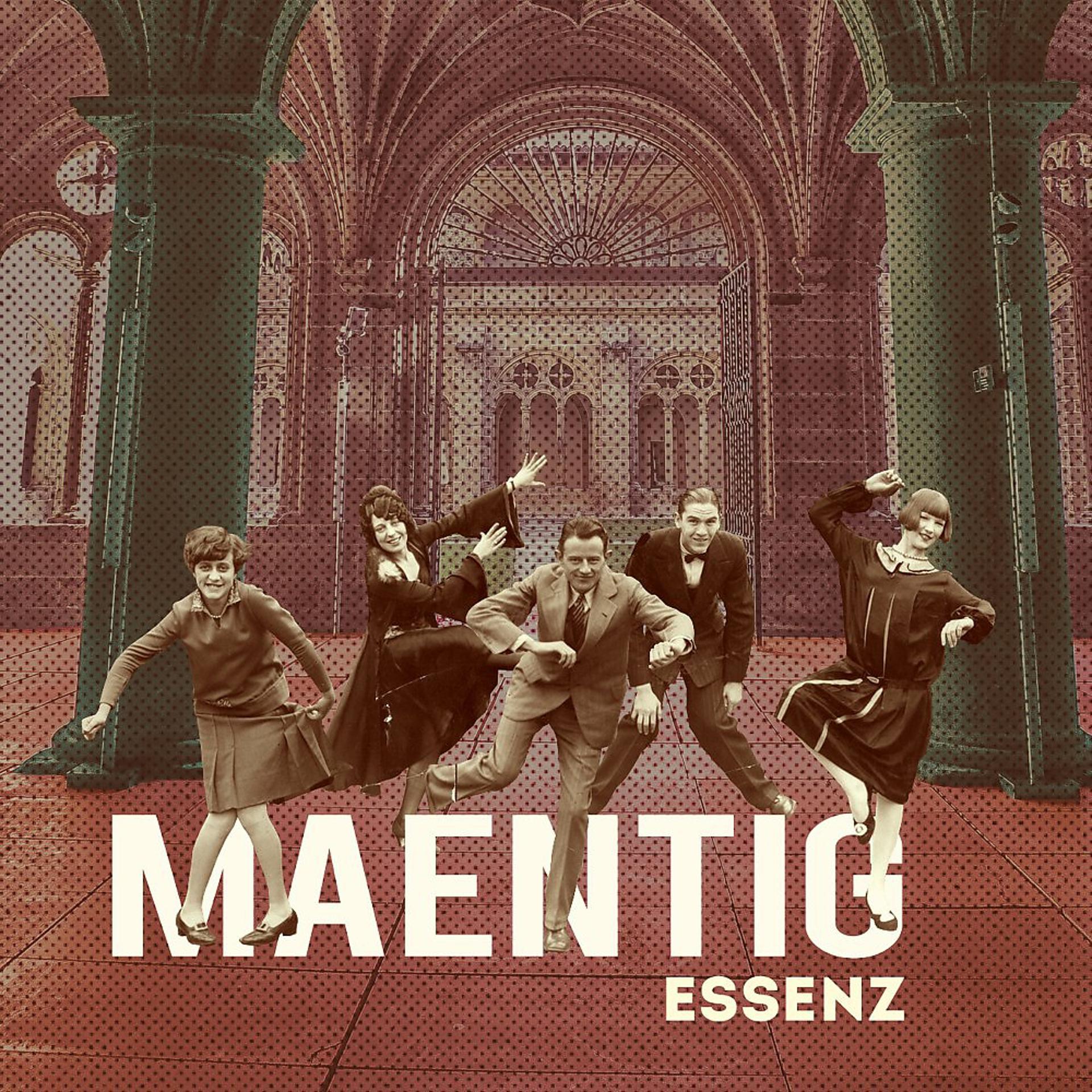 Постер альбома Mäntig