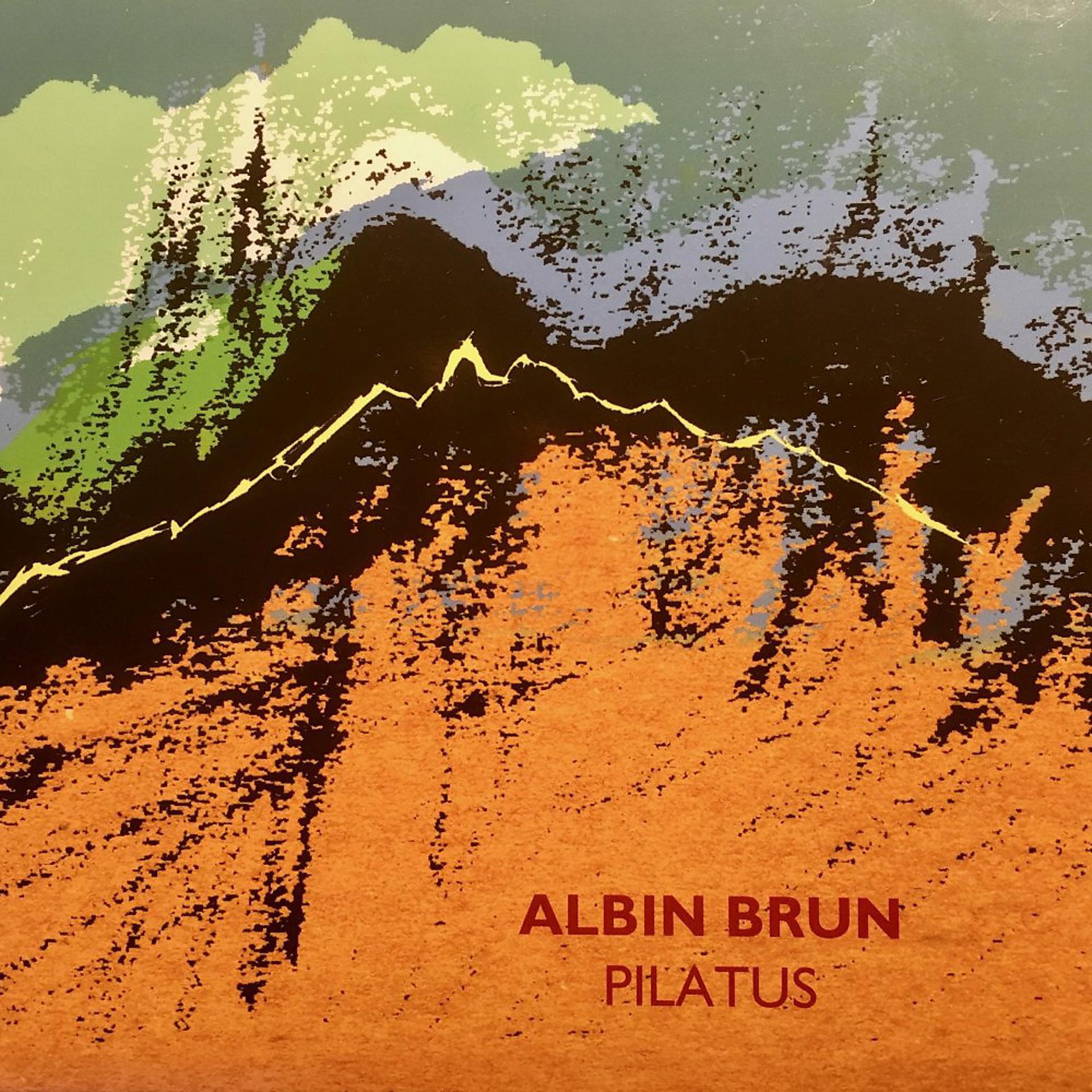 Постер альбома Pilatus