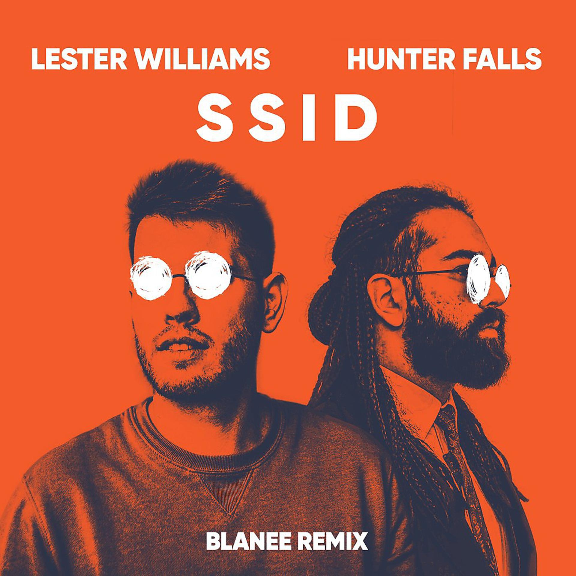 Постер альбома Ssid (Blanee Remix)