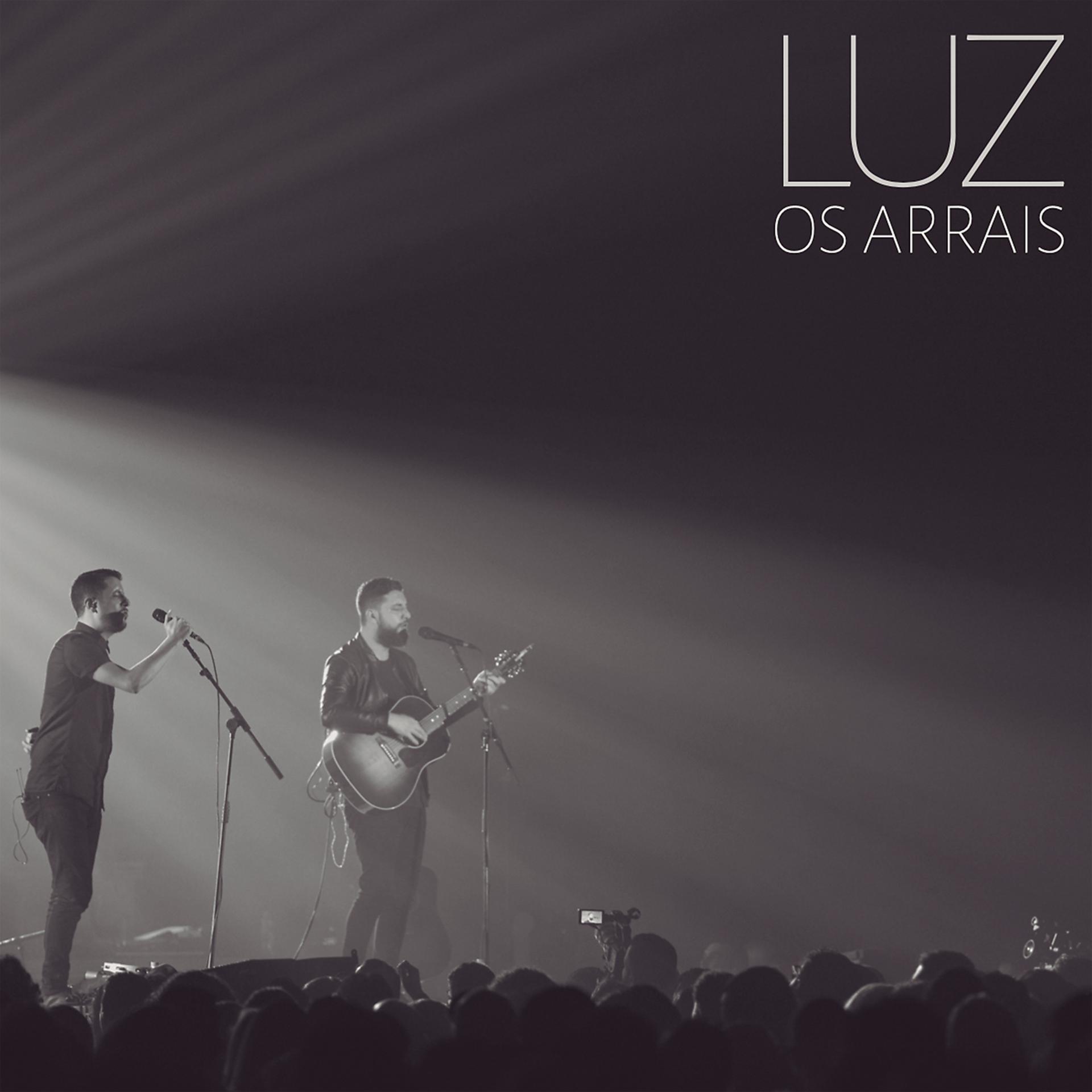 Постер альбома Luz (Ao Vivo)