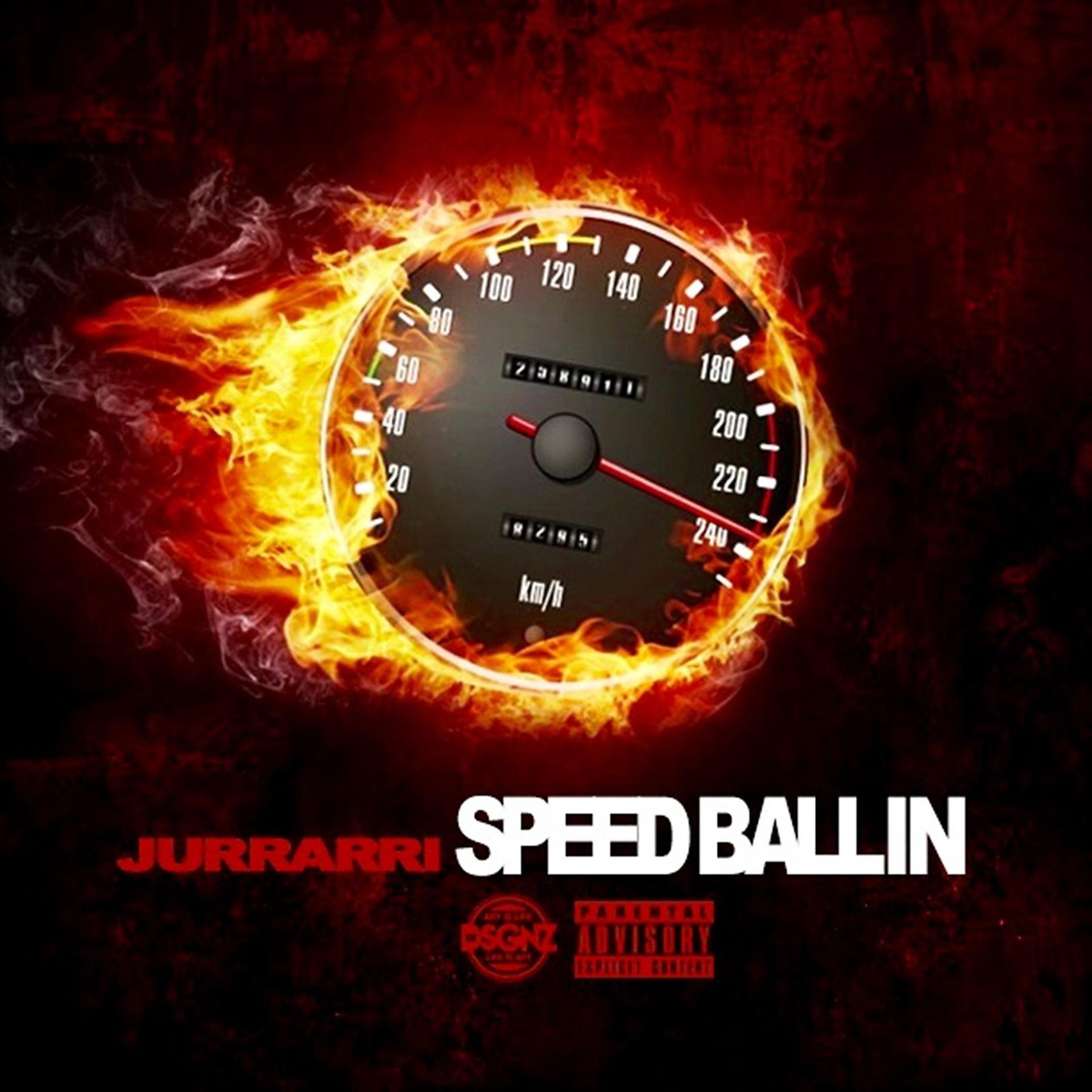 Постер альбома Speed Ballin