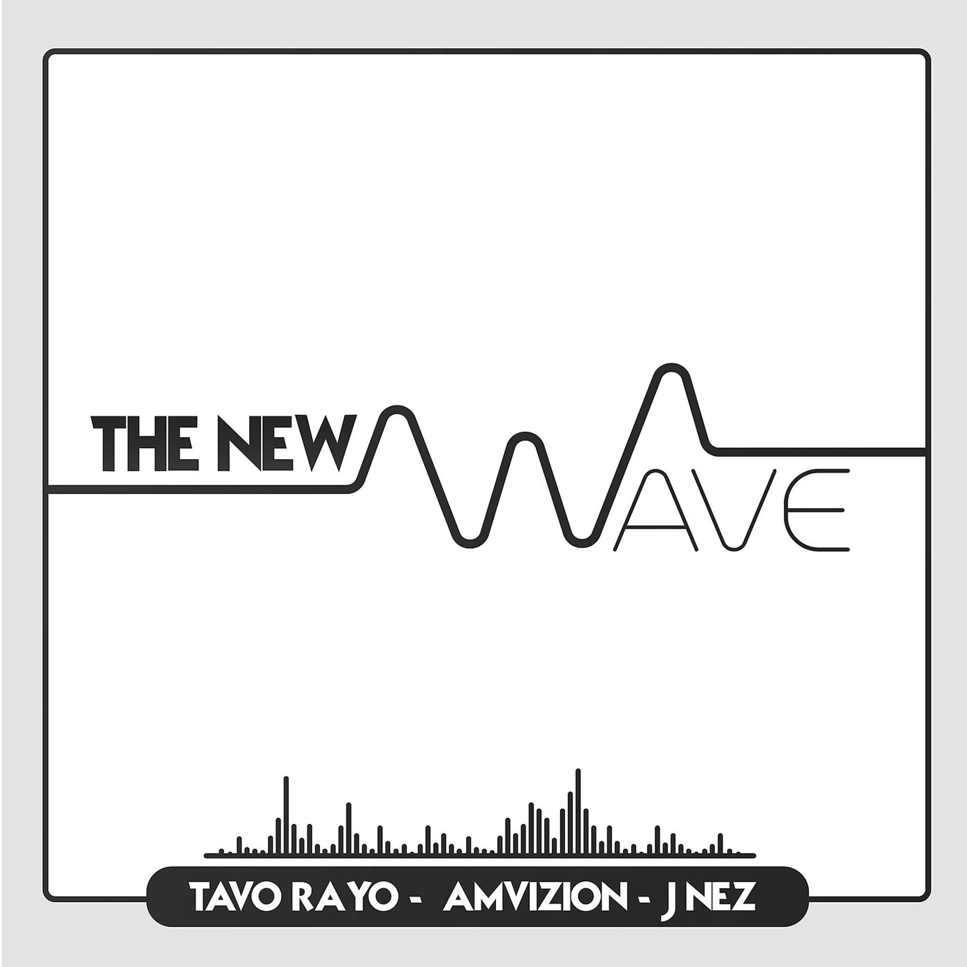 Постер альбома The New Wave