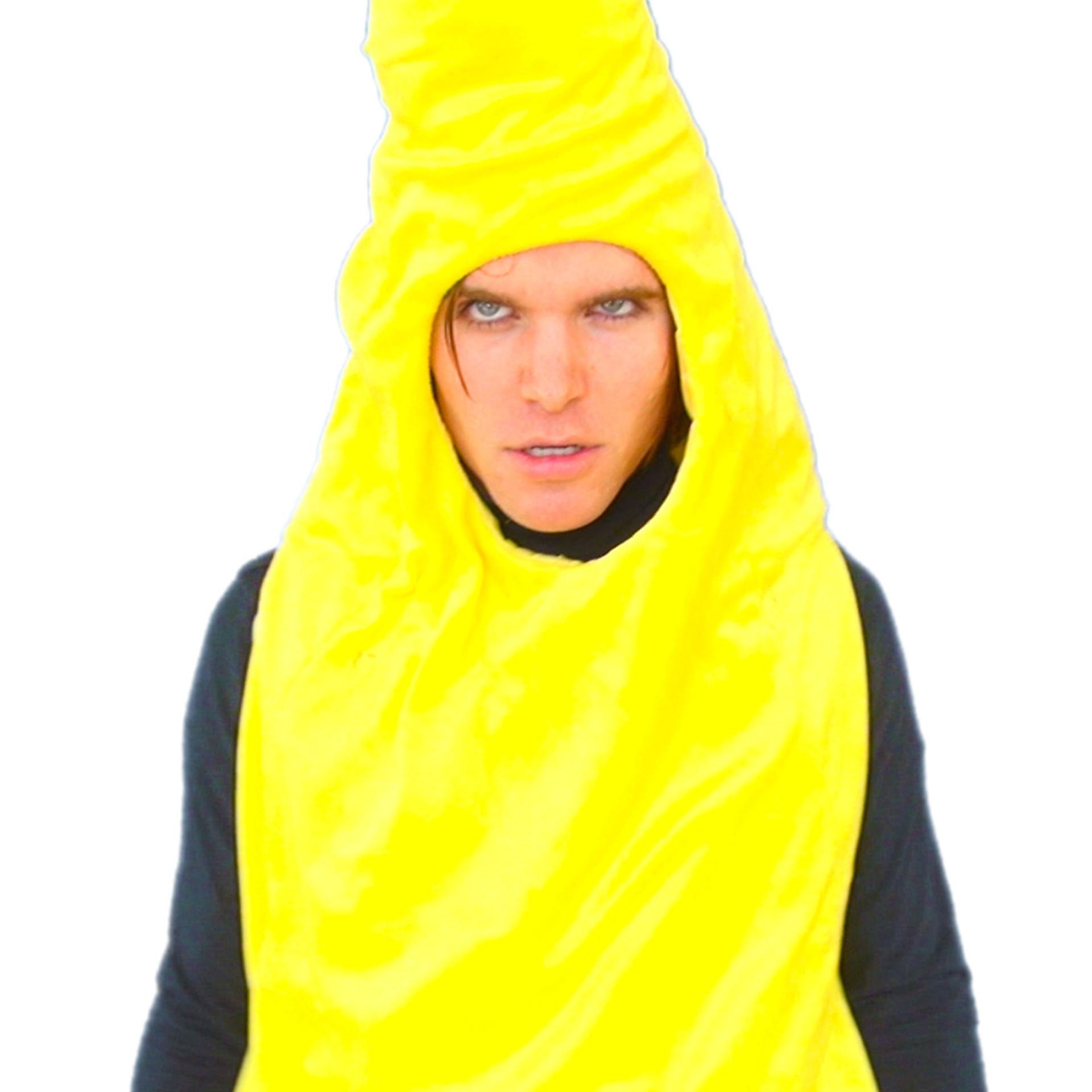 Постер альбома The Banana Man