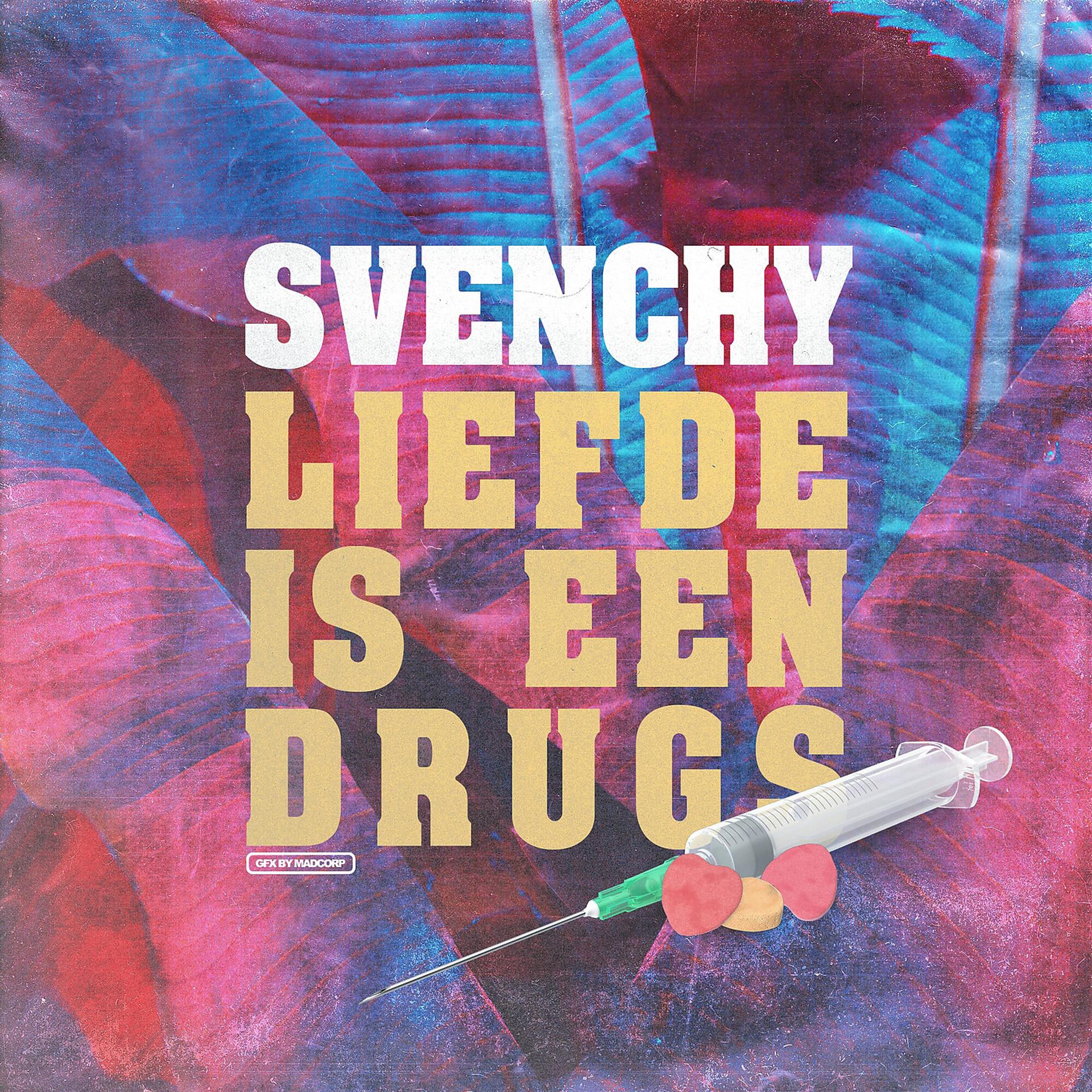 Постер альбома Liefde Is Een Drugs