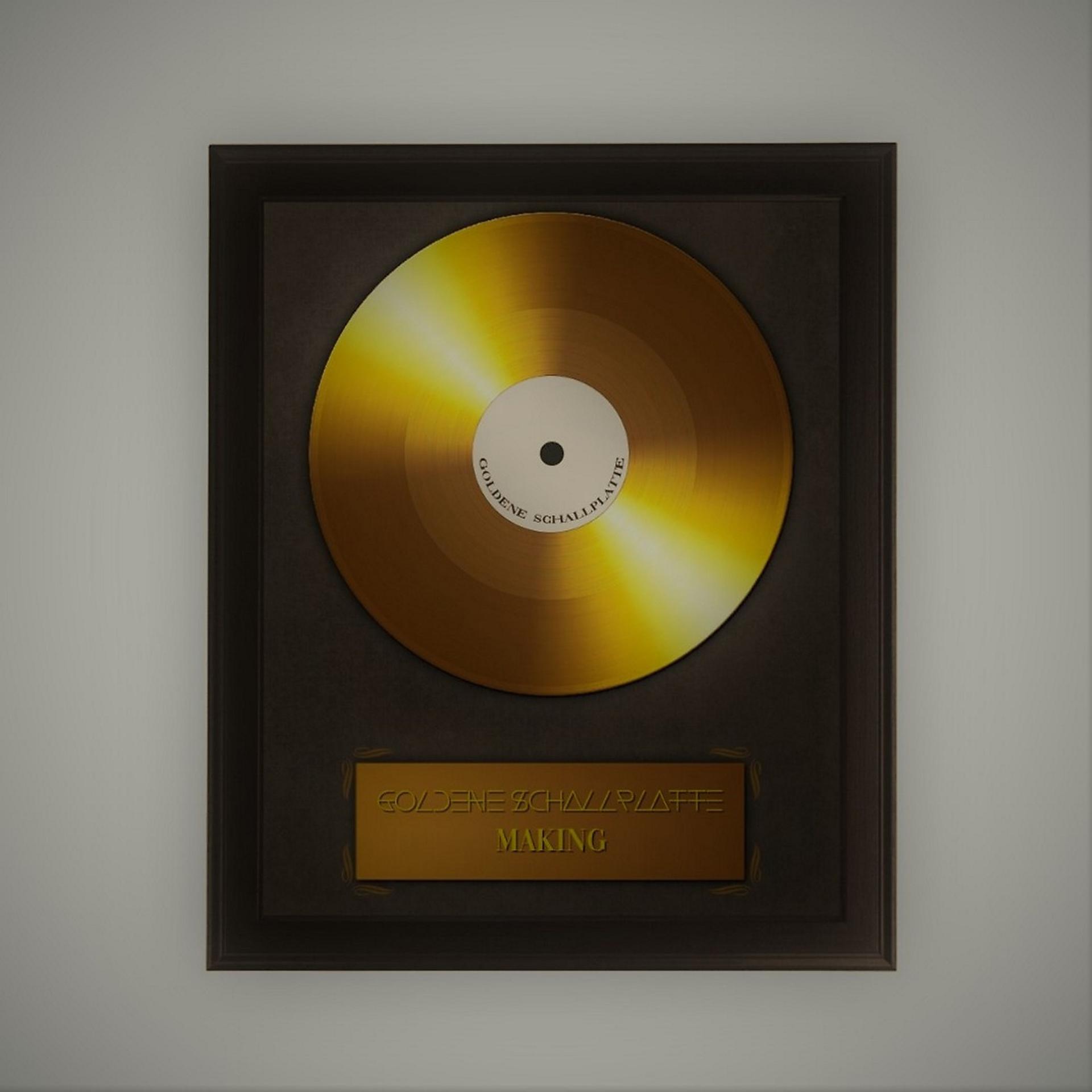 Постер альбома Goldene Schallplatte