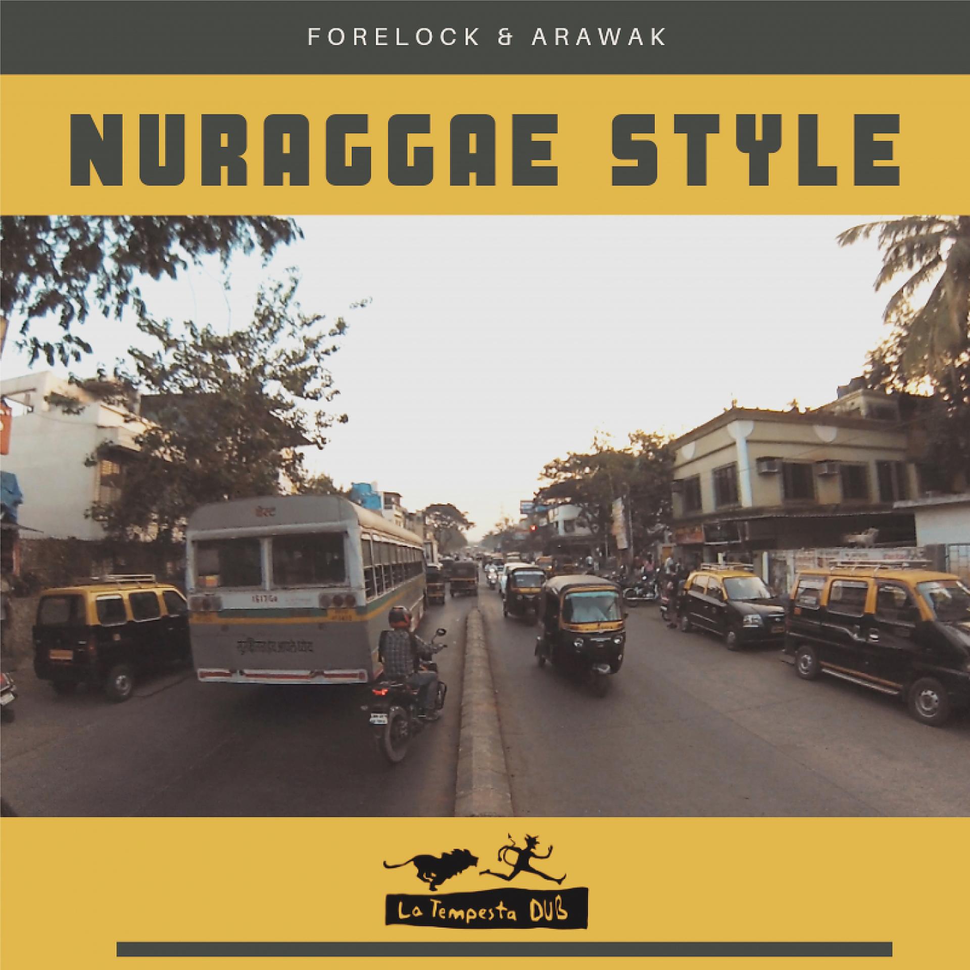 Постер альбома Nuraggae Style