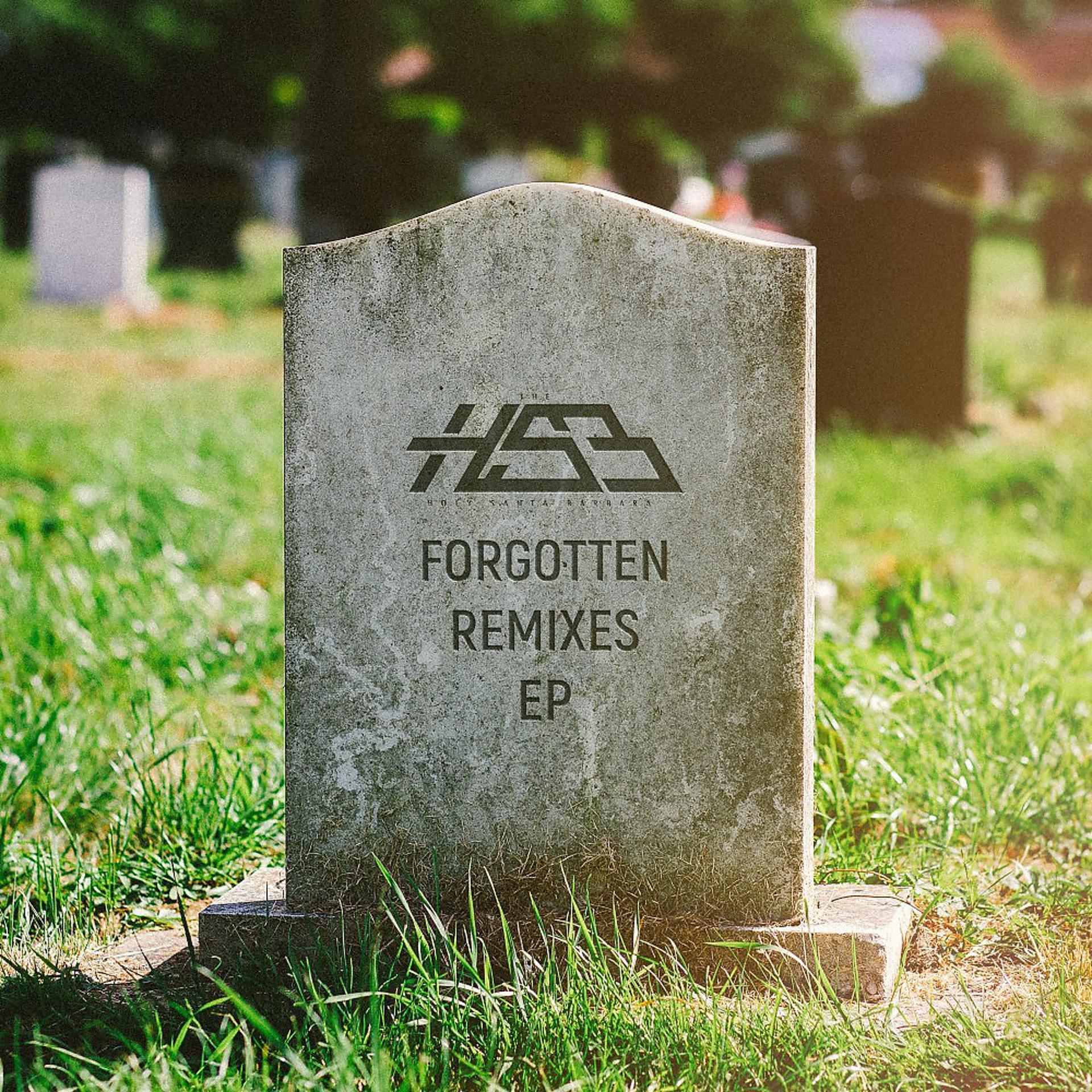 Постер альбома Forgotten Remixes EP