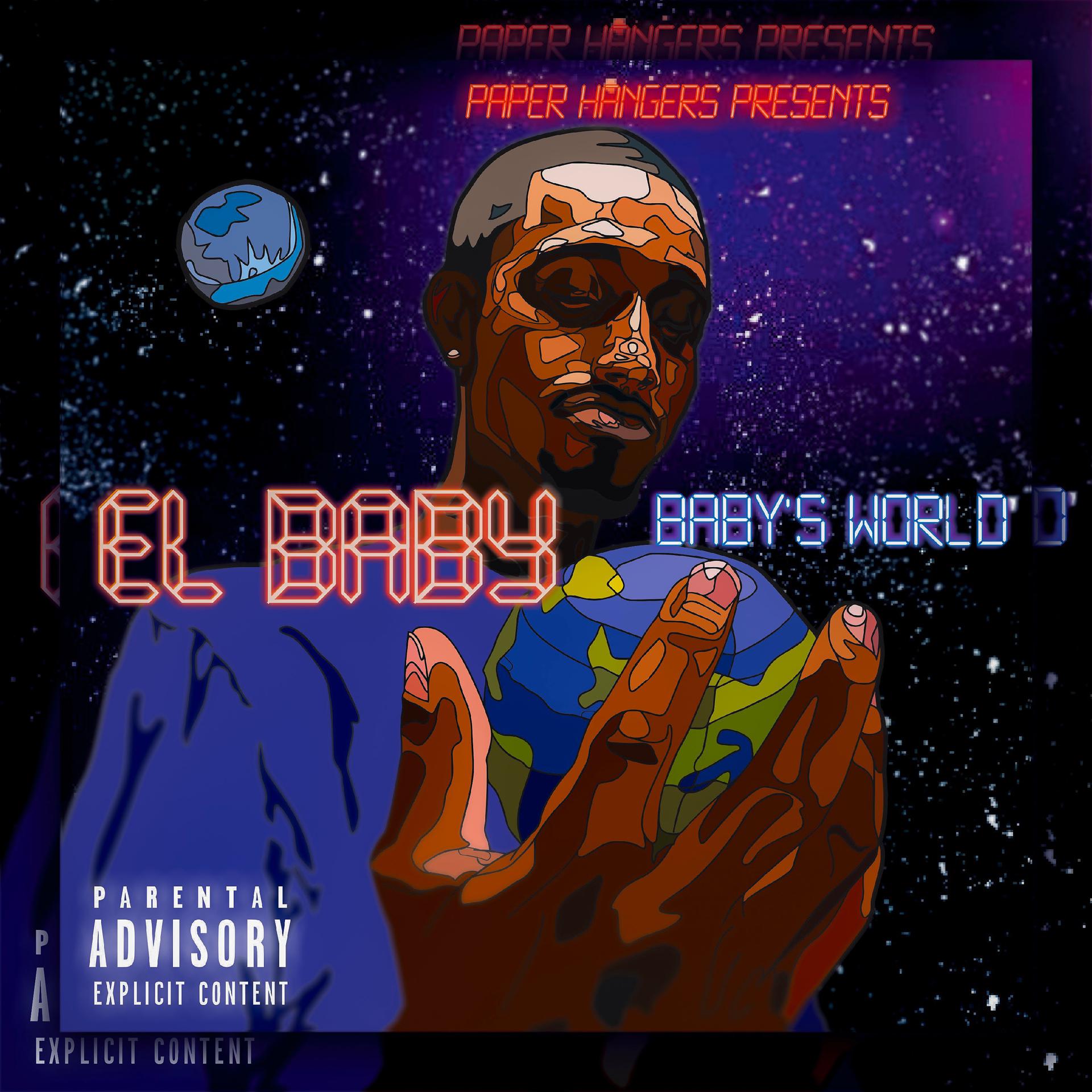 Постер альбома El Baby