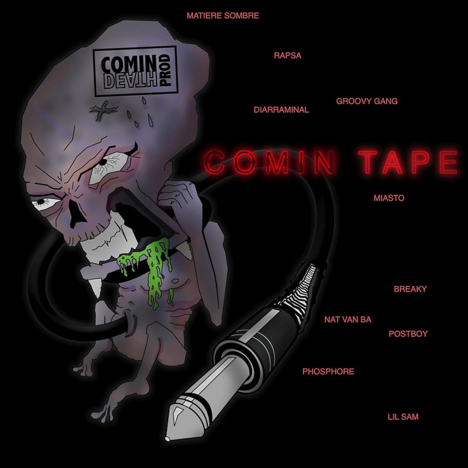 Постер альбома Comin Tape