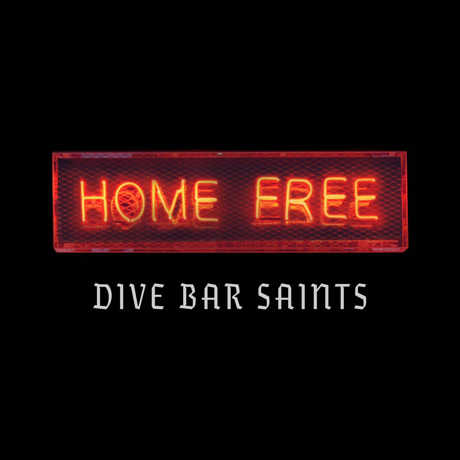Постер альбома Dive Bar Saints