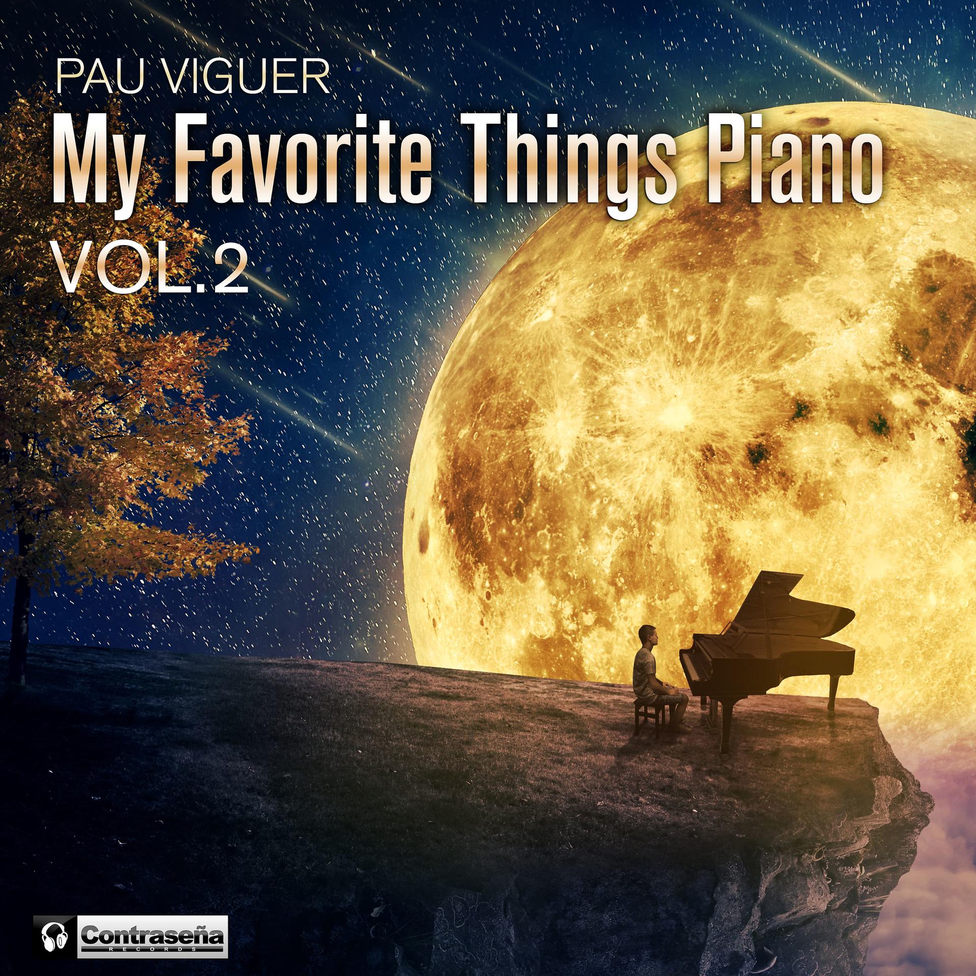 Постер альбома My Favorite Things Piano Vol. 2