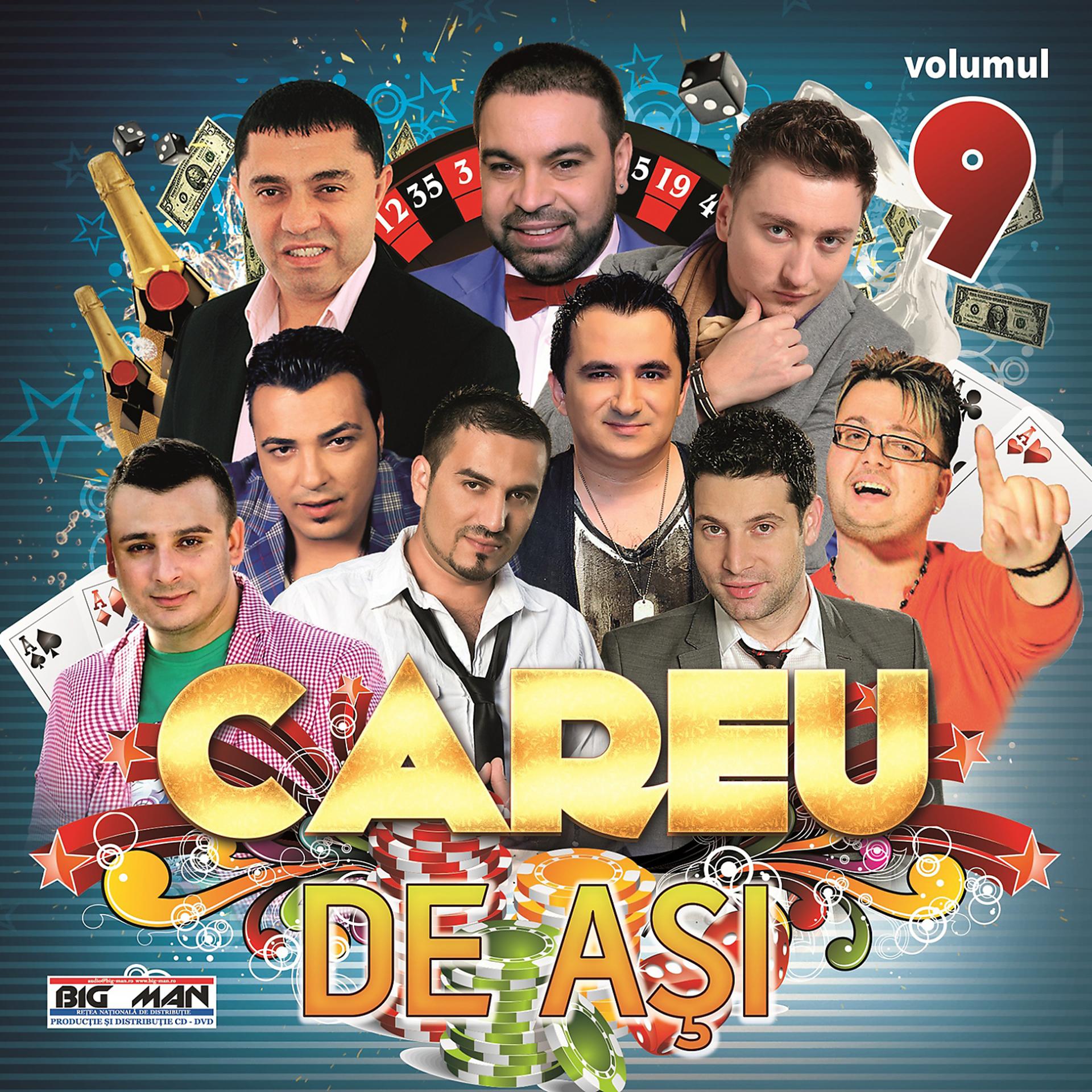 Постер альбома Careu De Ași, Vol. 9