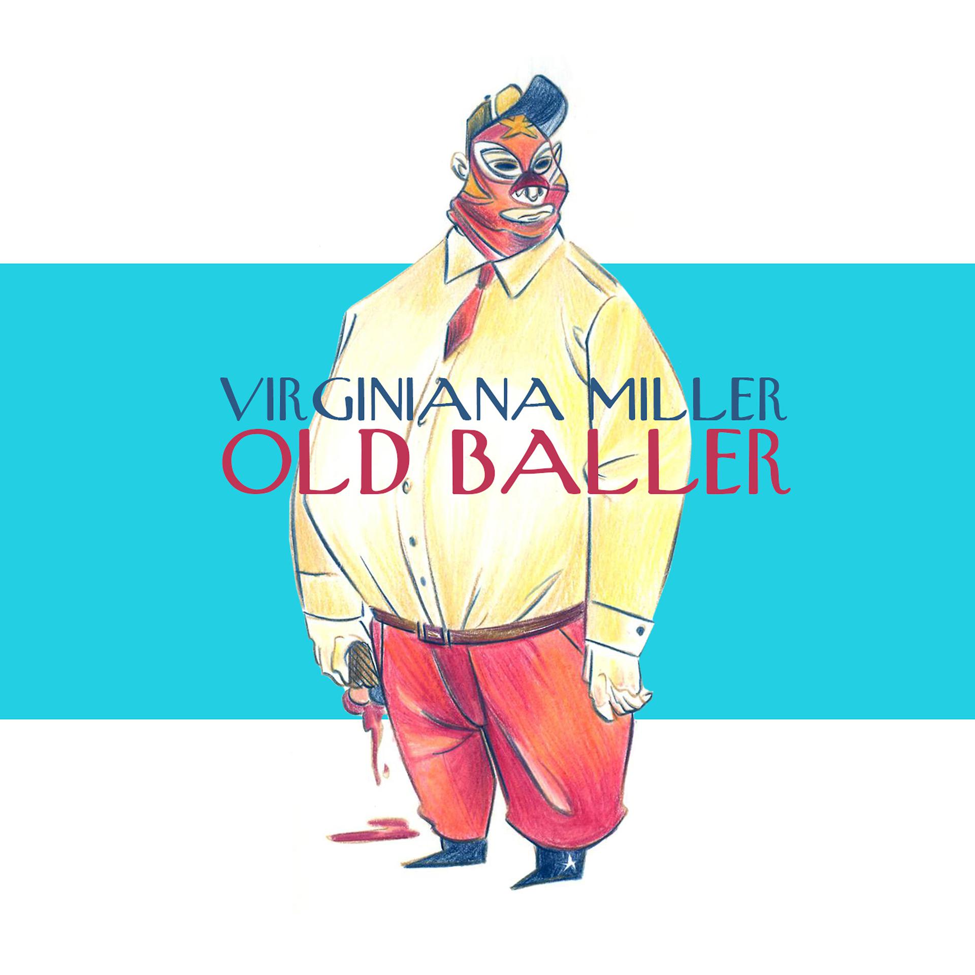 Постер альбома Old Baller