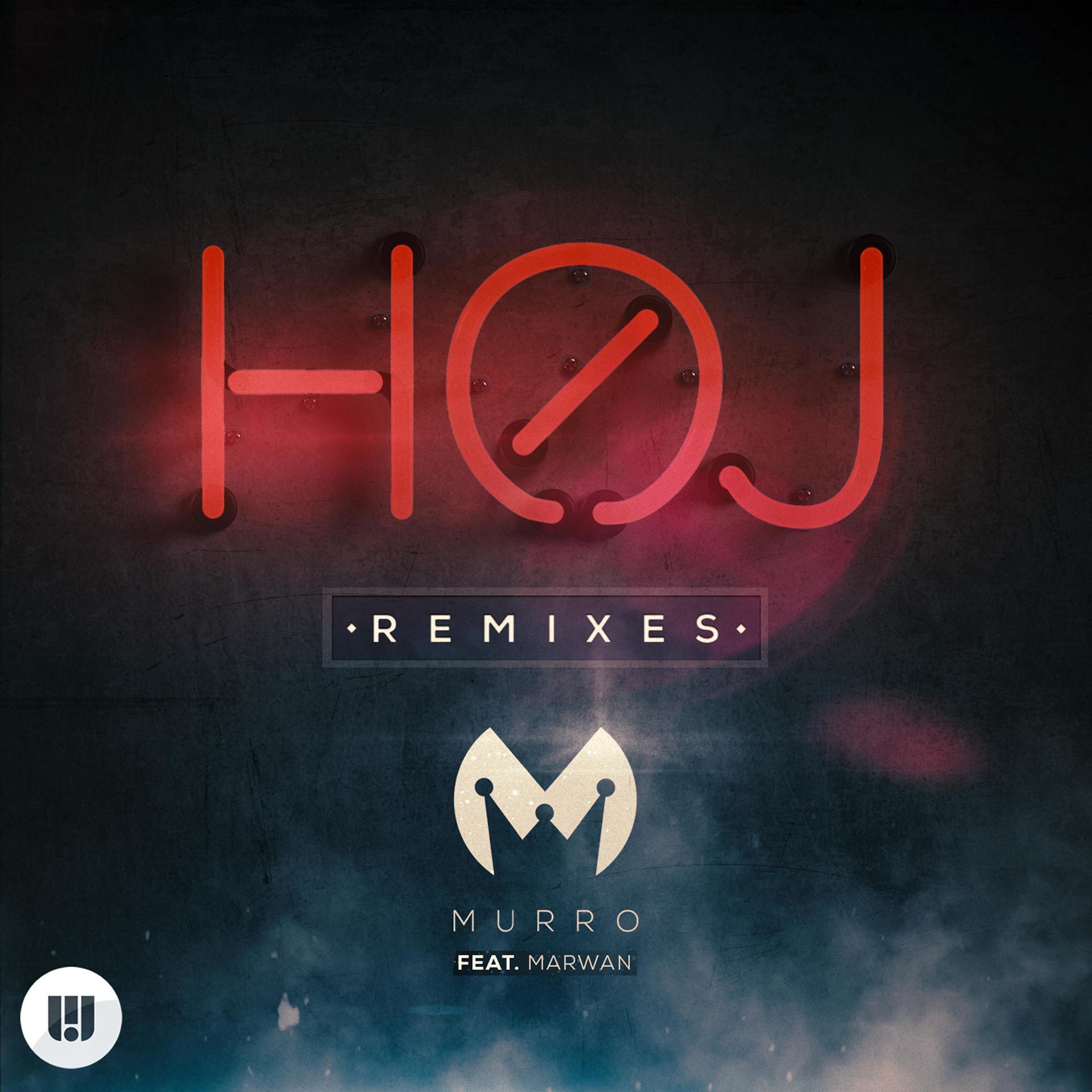 Постер альбома Høj (Remixes)
