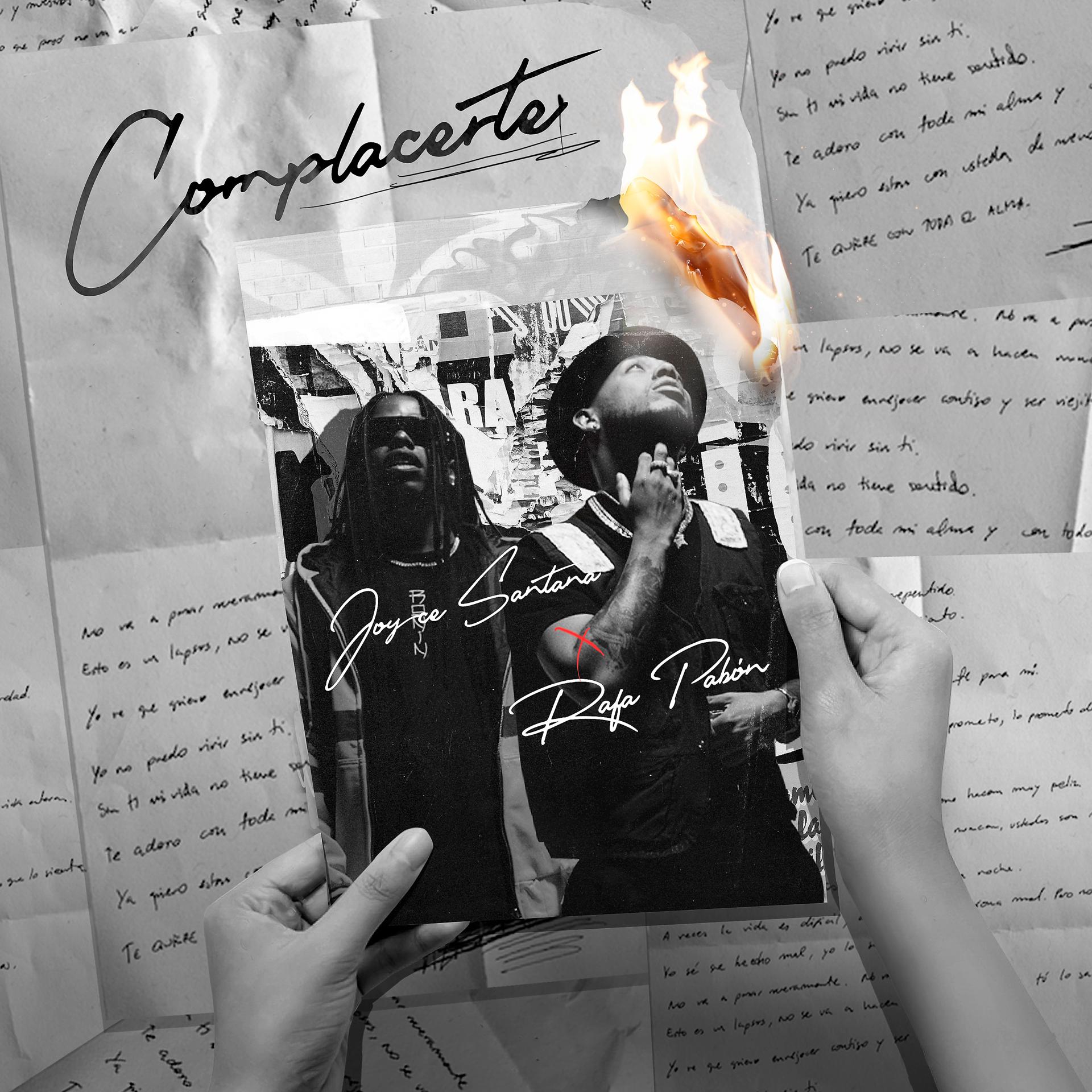 Постер альбома Complacerte
