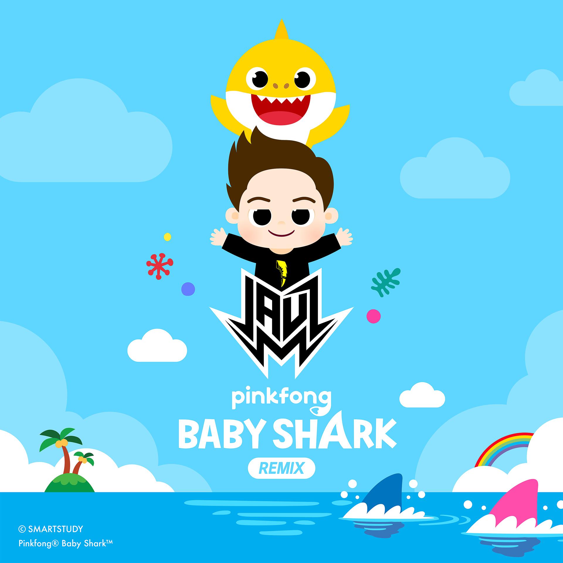 Постер альбома Baby Shark (Jauz Remix)