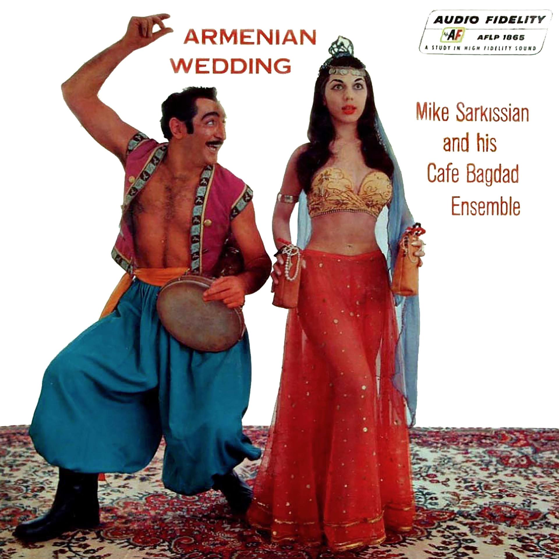 Постер альбома Armenian Wedding