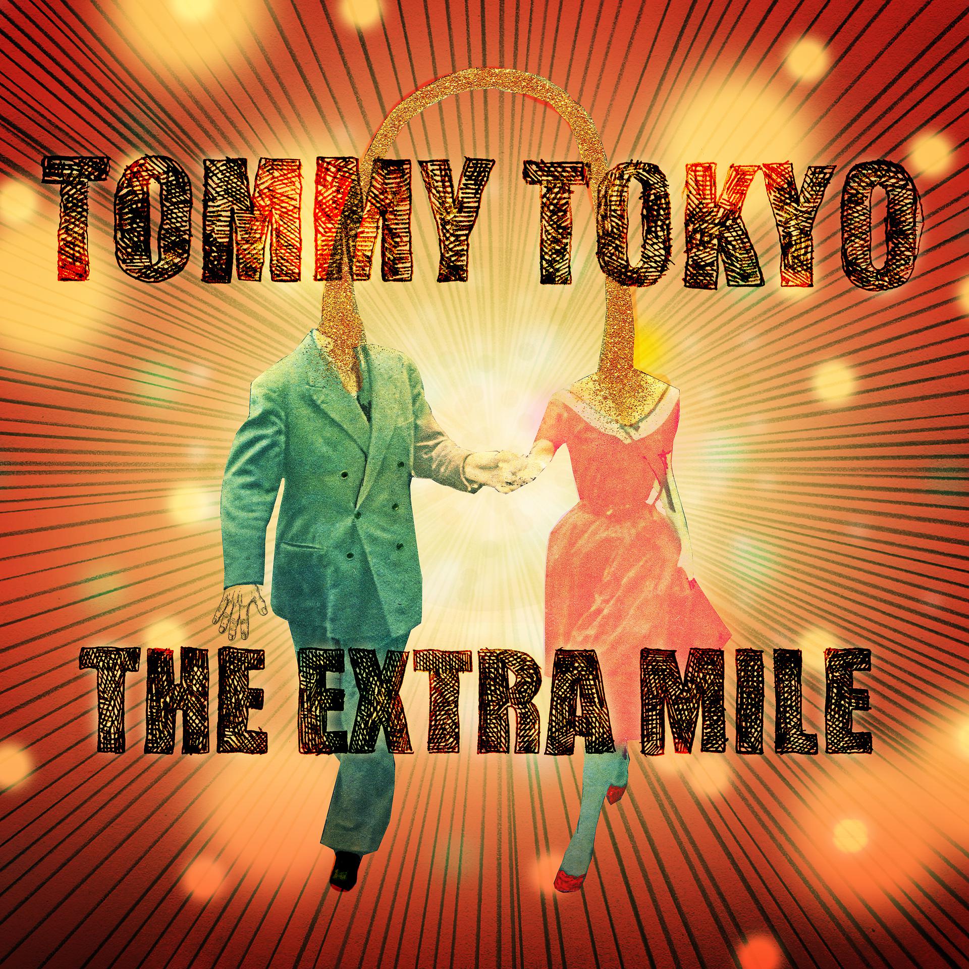 Постер альбома The Extra Mile