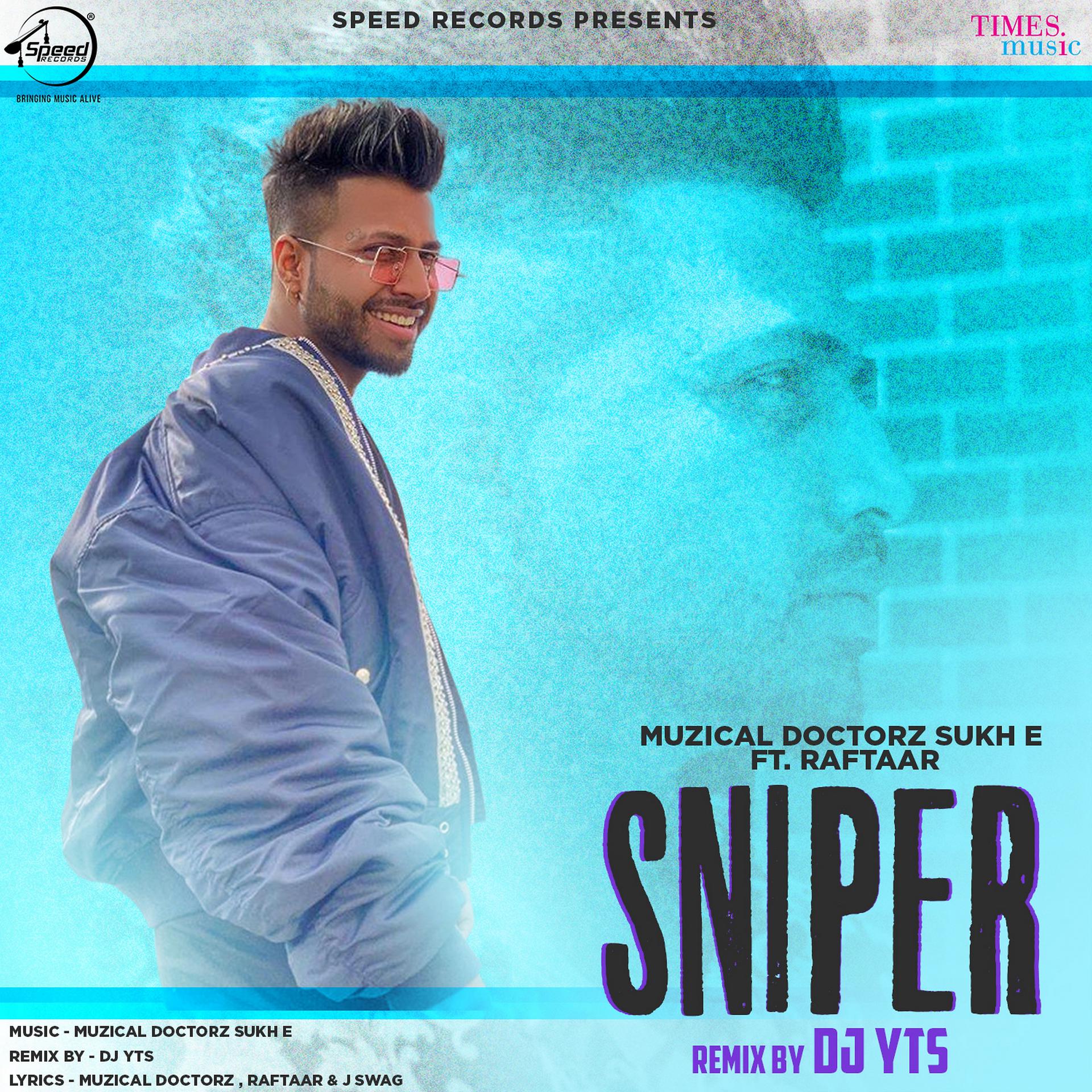 Постер альбома Sniper (Remix) - Single