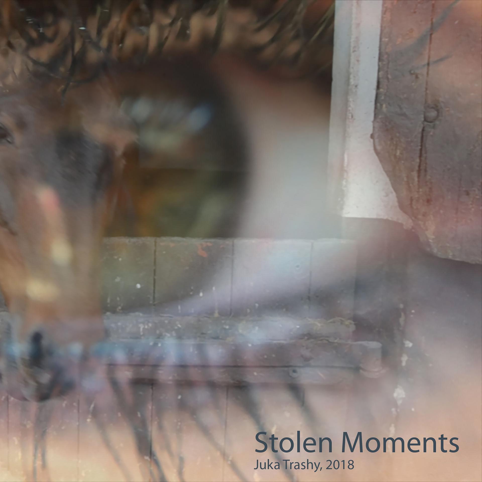 Постер альбома Stolen Moments