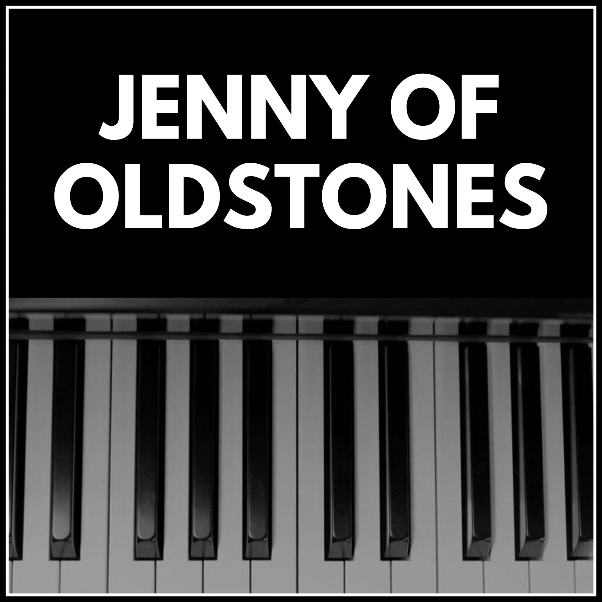 Постер альбома Jenny of Oldstones (Emotional Piano Version)