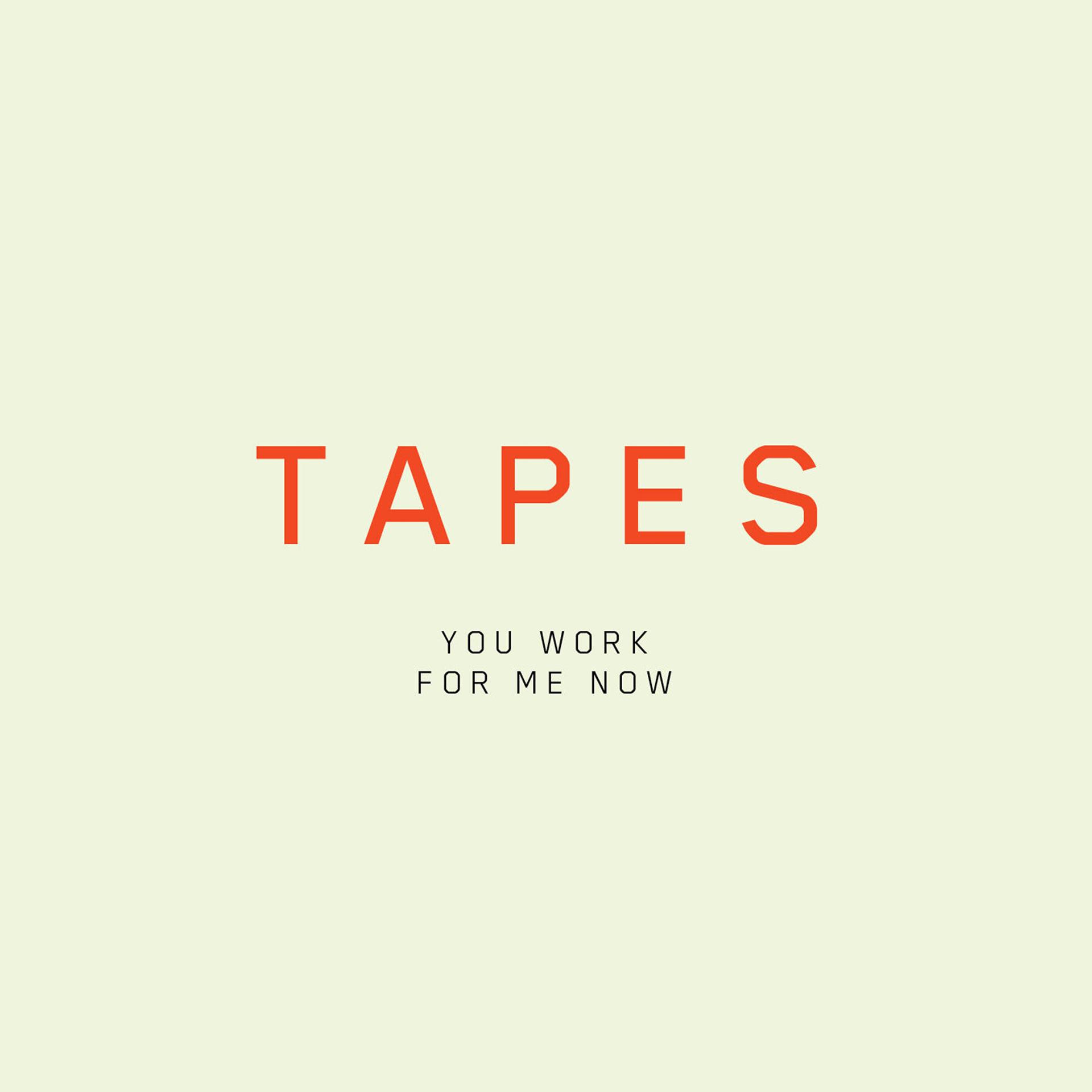 Постер альбома Tapes
