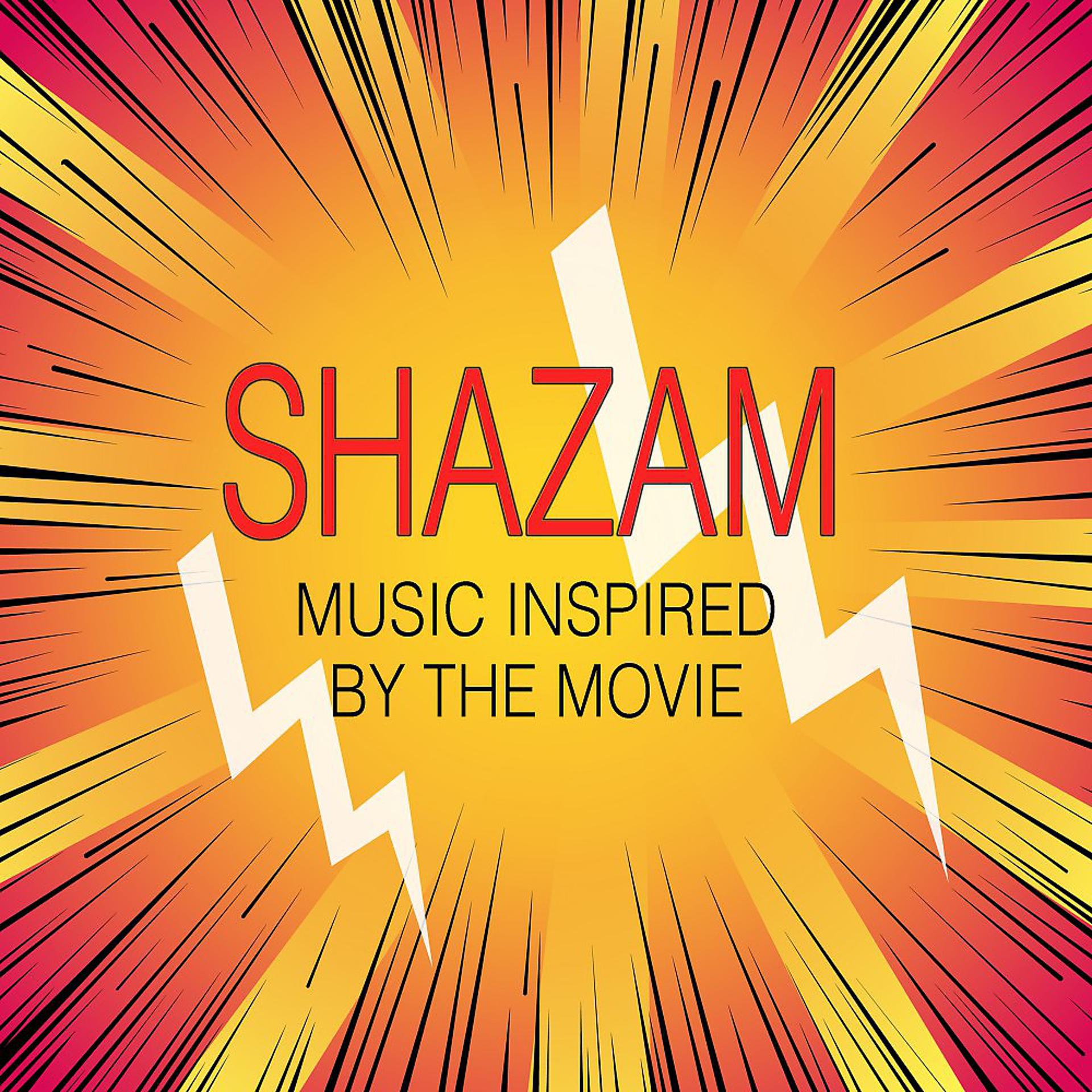 Постер альбома Shazam! (Music Inspired from the Movie)