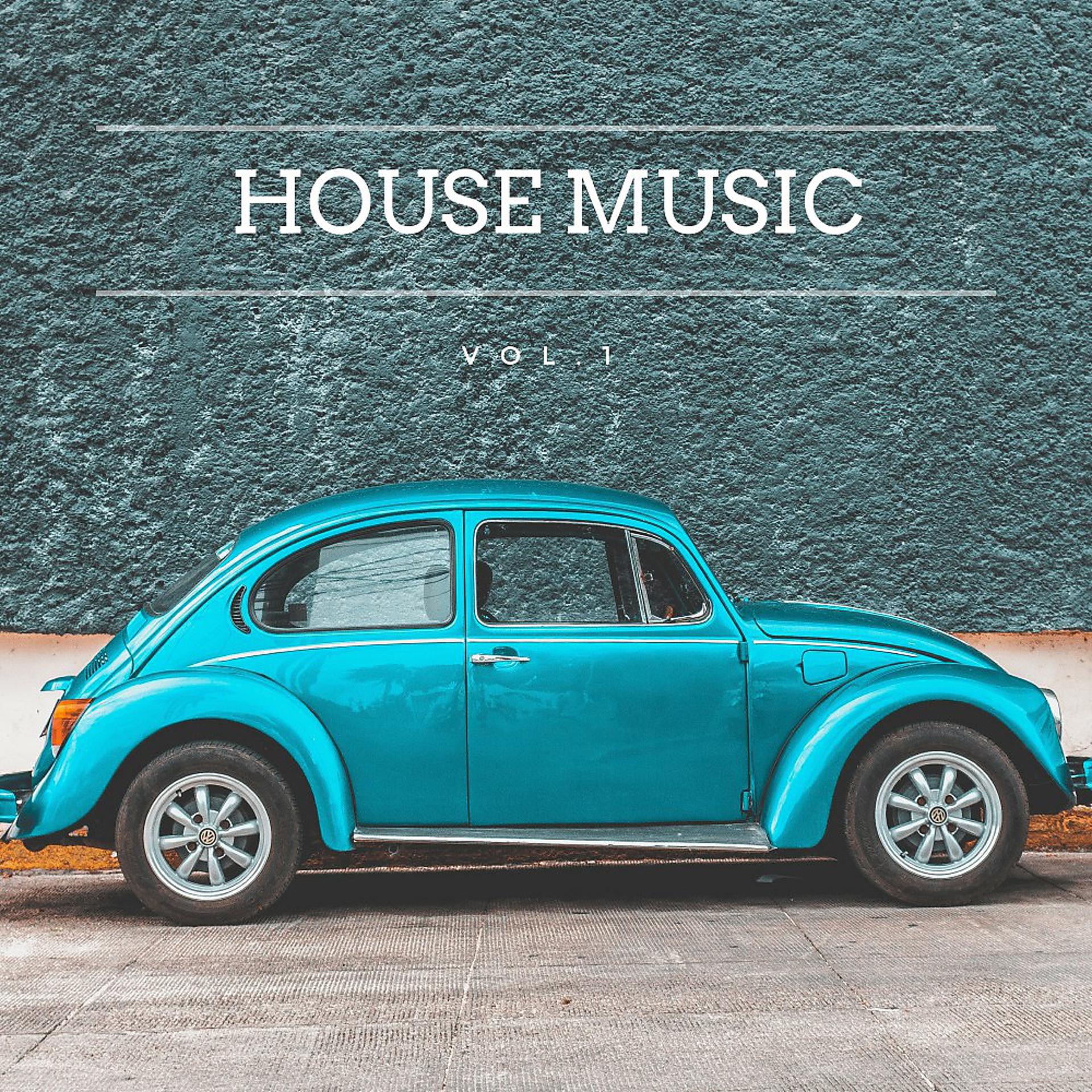 Постер альбома House Music, Vol. 1