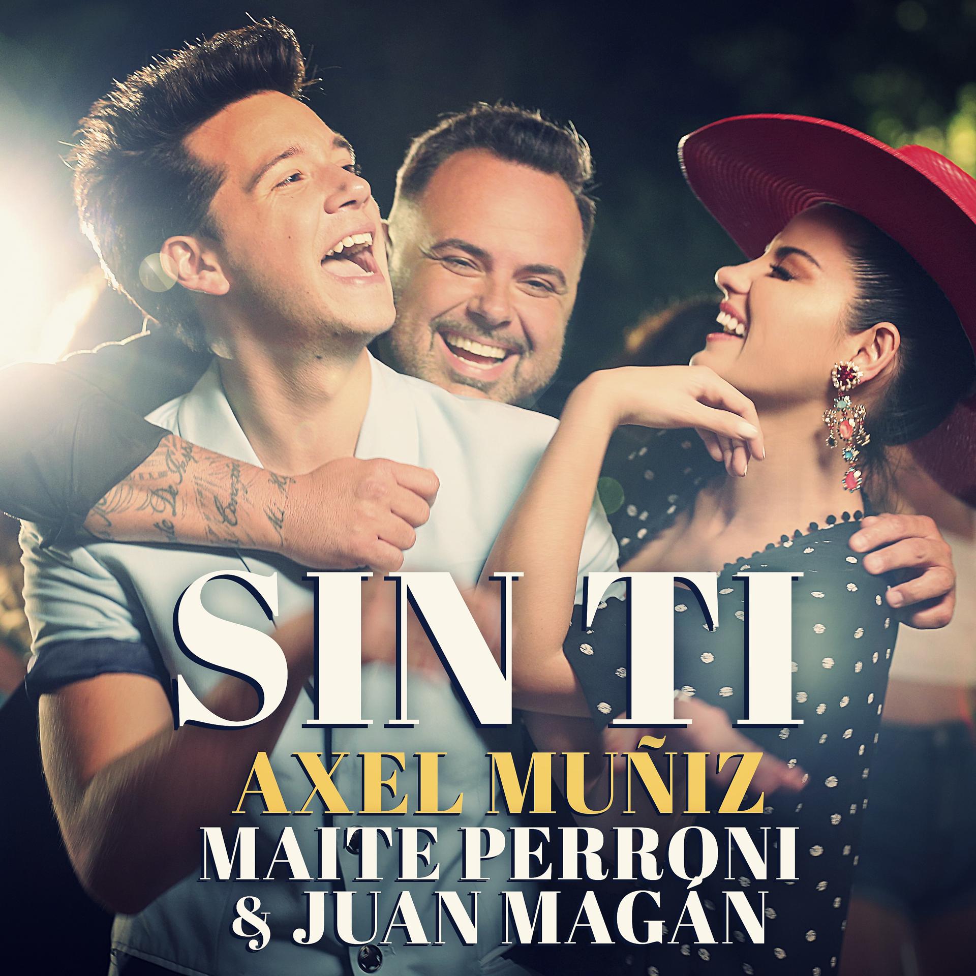 Постер альбома Sin Ti