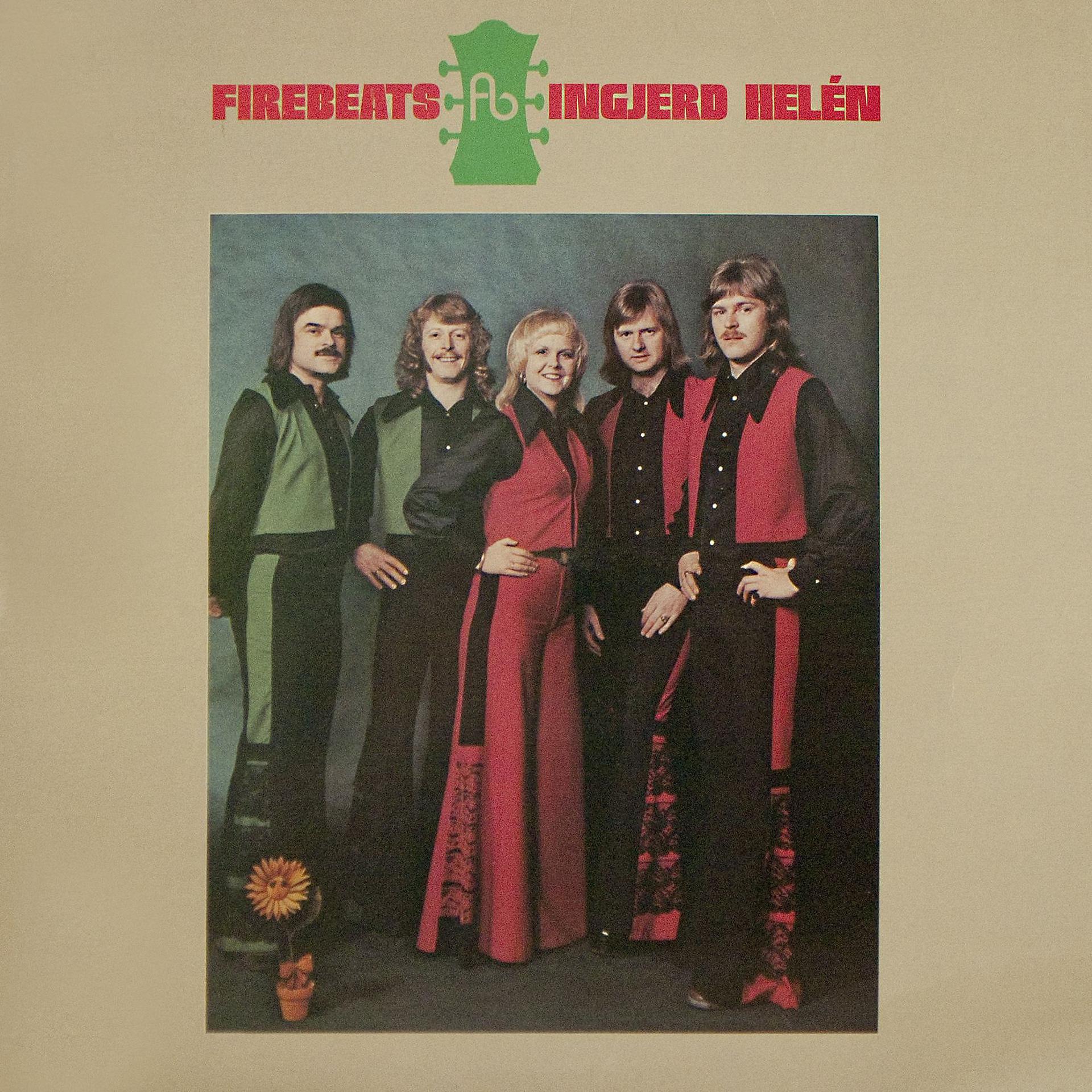 Постер альбома Firebeats & Ingjerd Helen