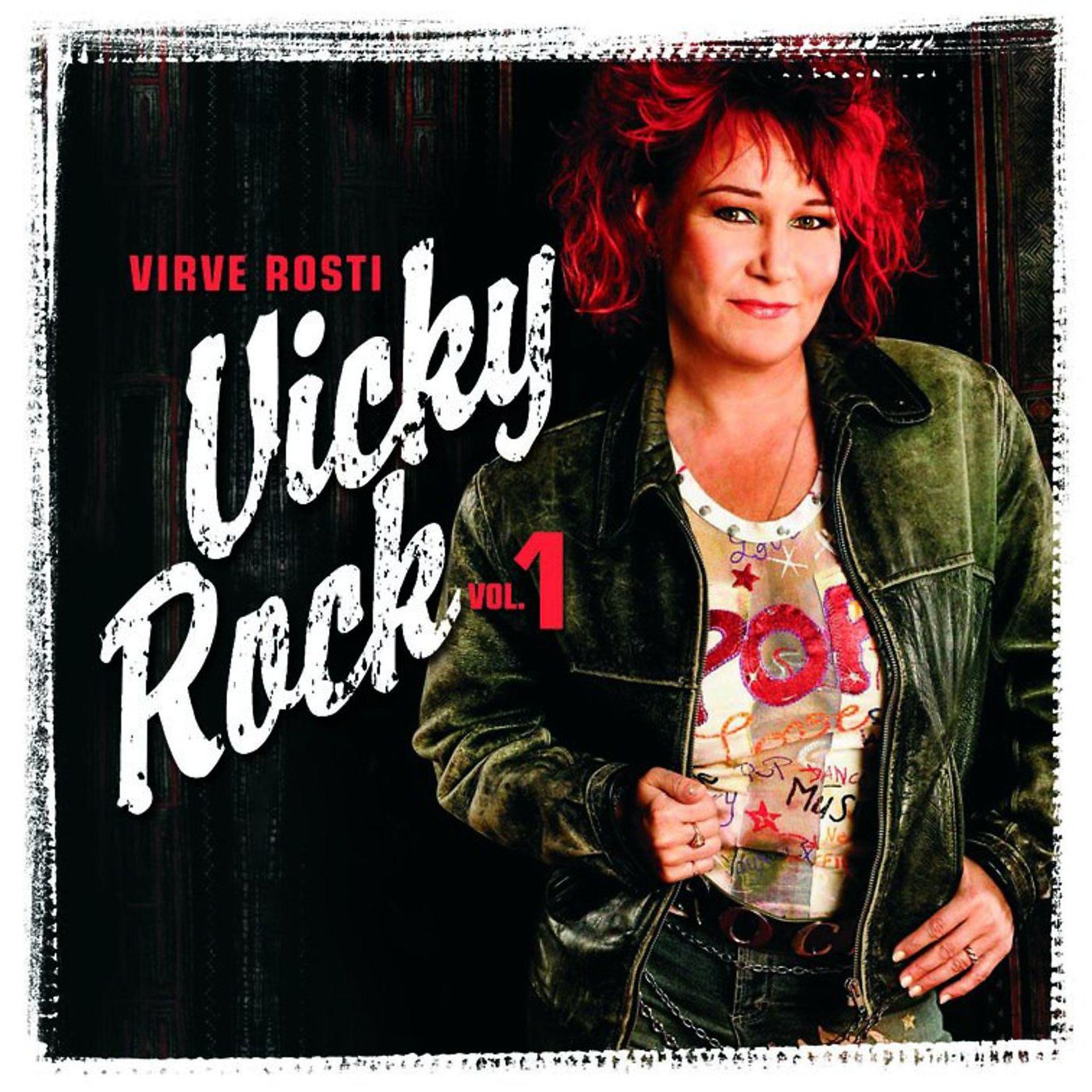 Постер альбома Vicky Rock Vol 1