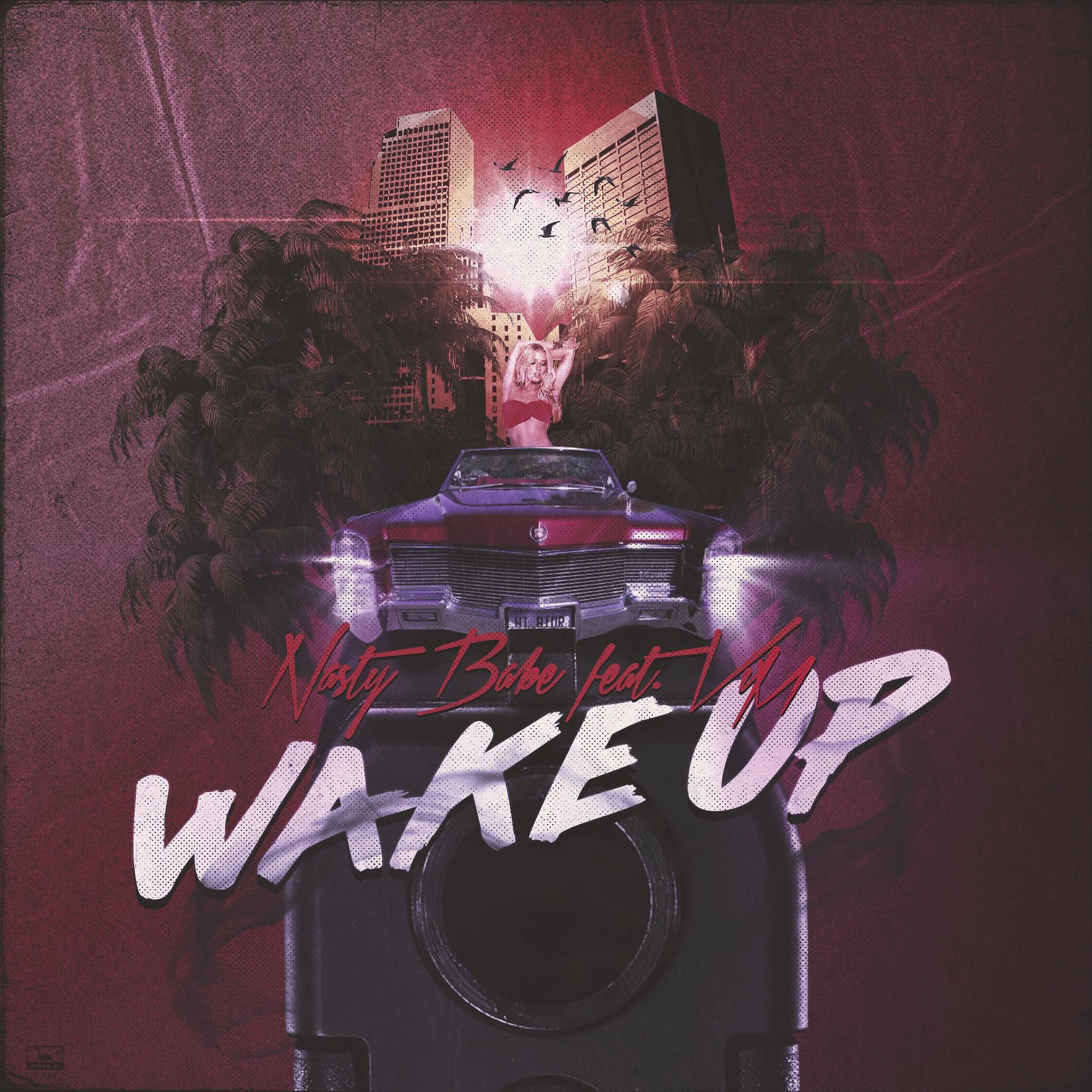Постер альбома Wake Up (feat. Vim)