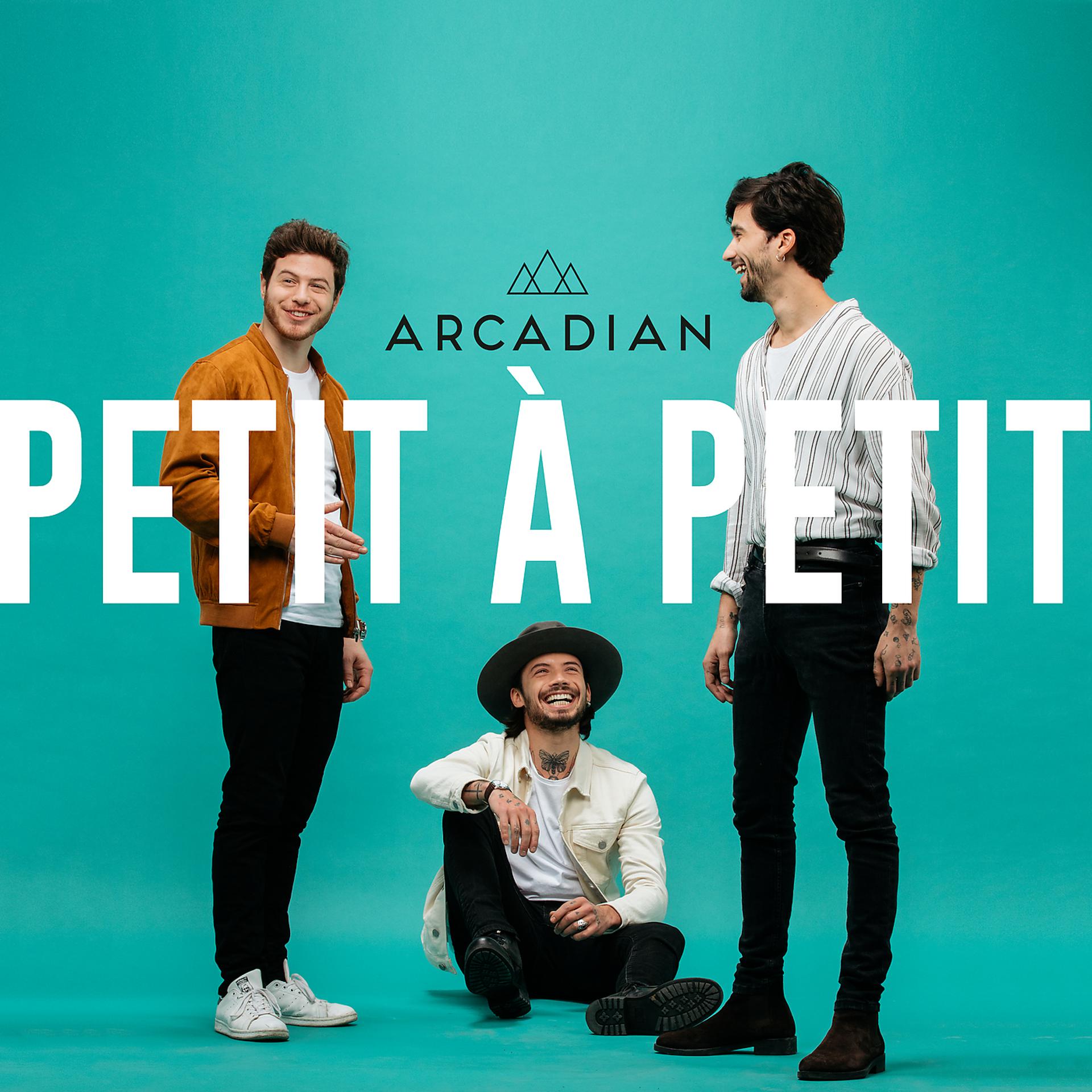 Постер альбома Petit à petit